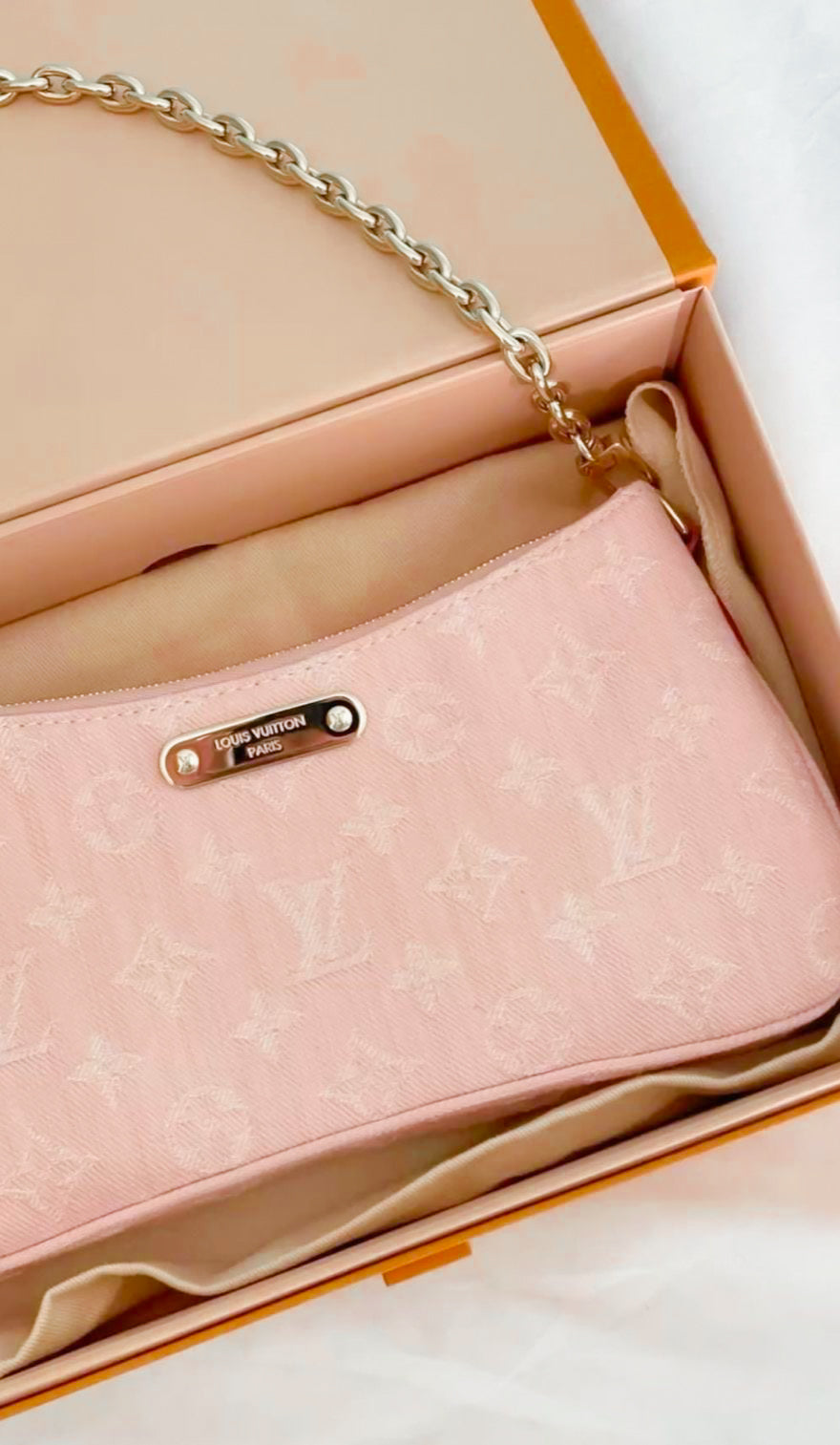 The Pink Serena Denim (PREORDER)