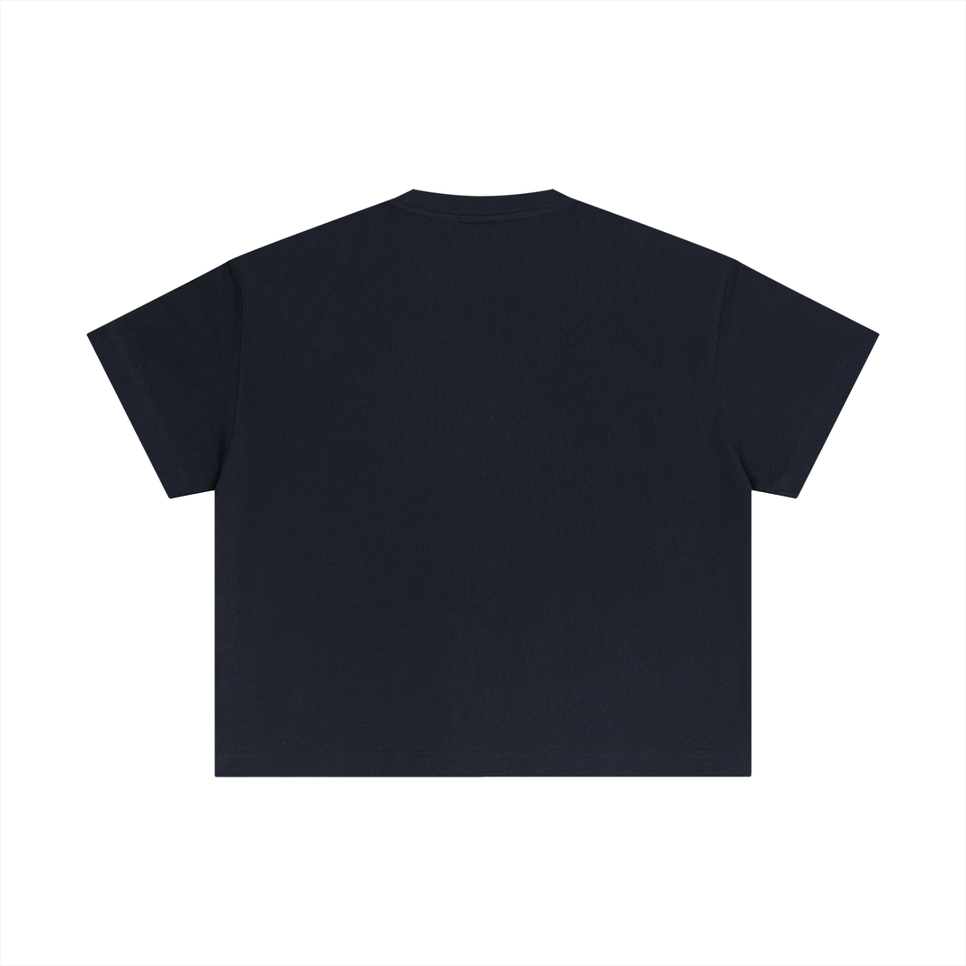 30A Rainbow Heart Boxy Tee