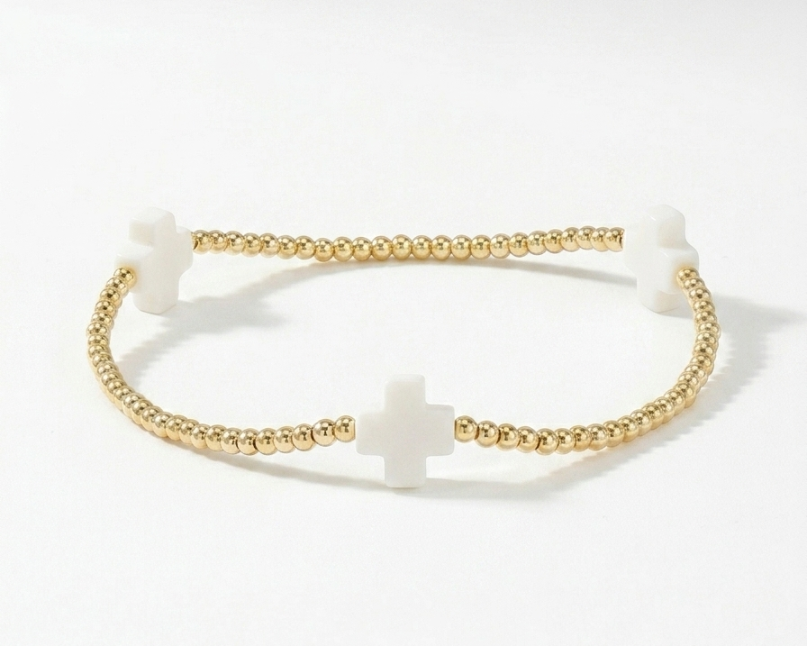 Heaven Bracelet 3 Cross