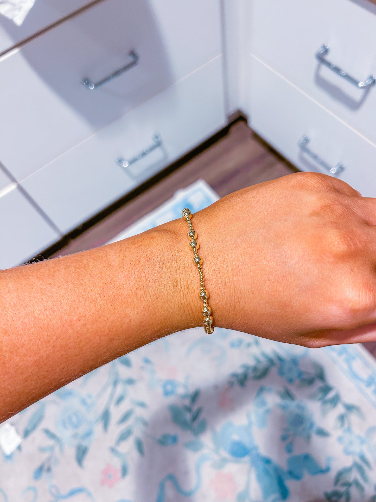 Happy Bracelet 2mm