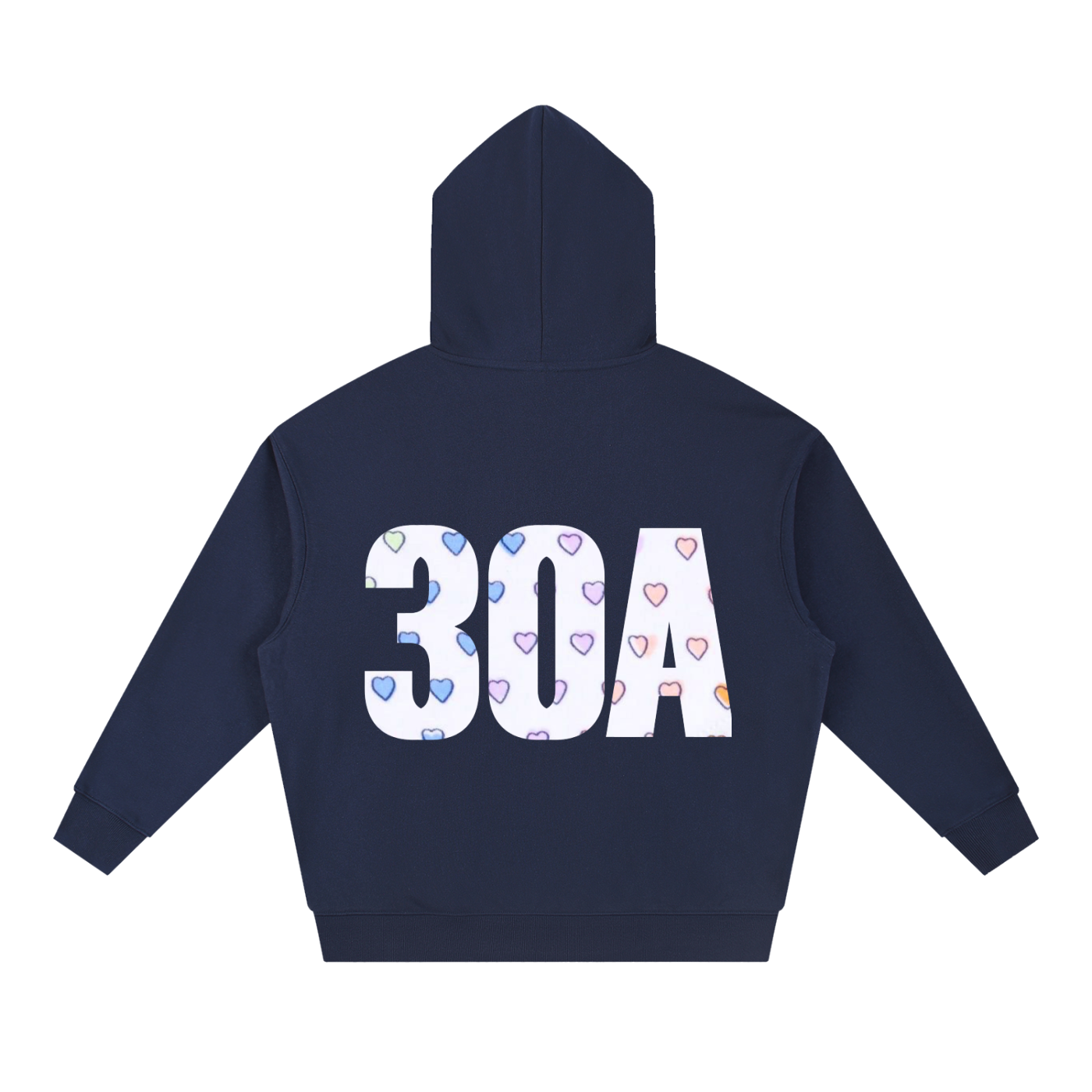 30A Boxy Hoodie
