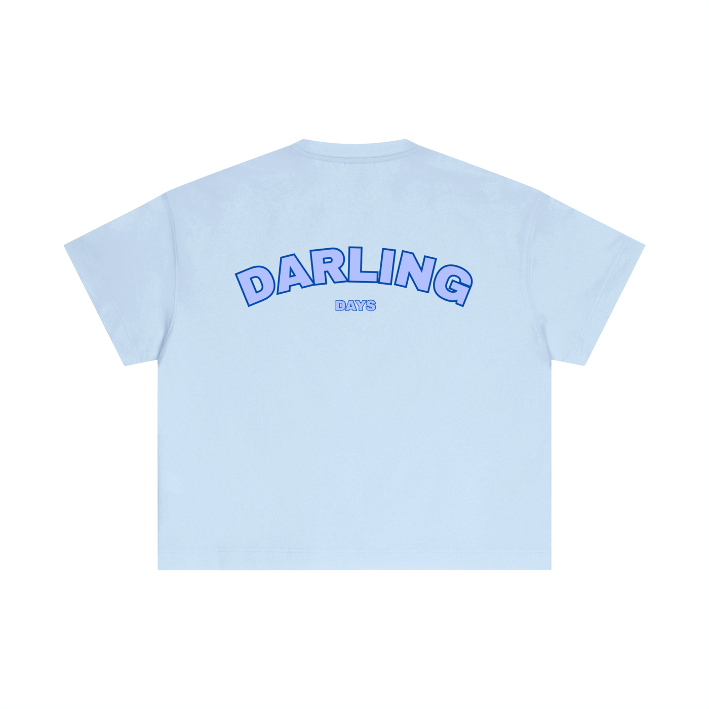 Endless Summer Tee - Blue