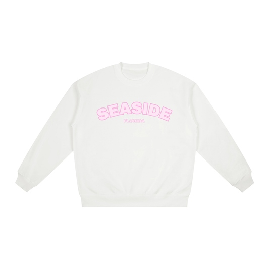 Pink Seaside Crewneck