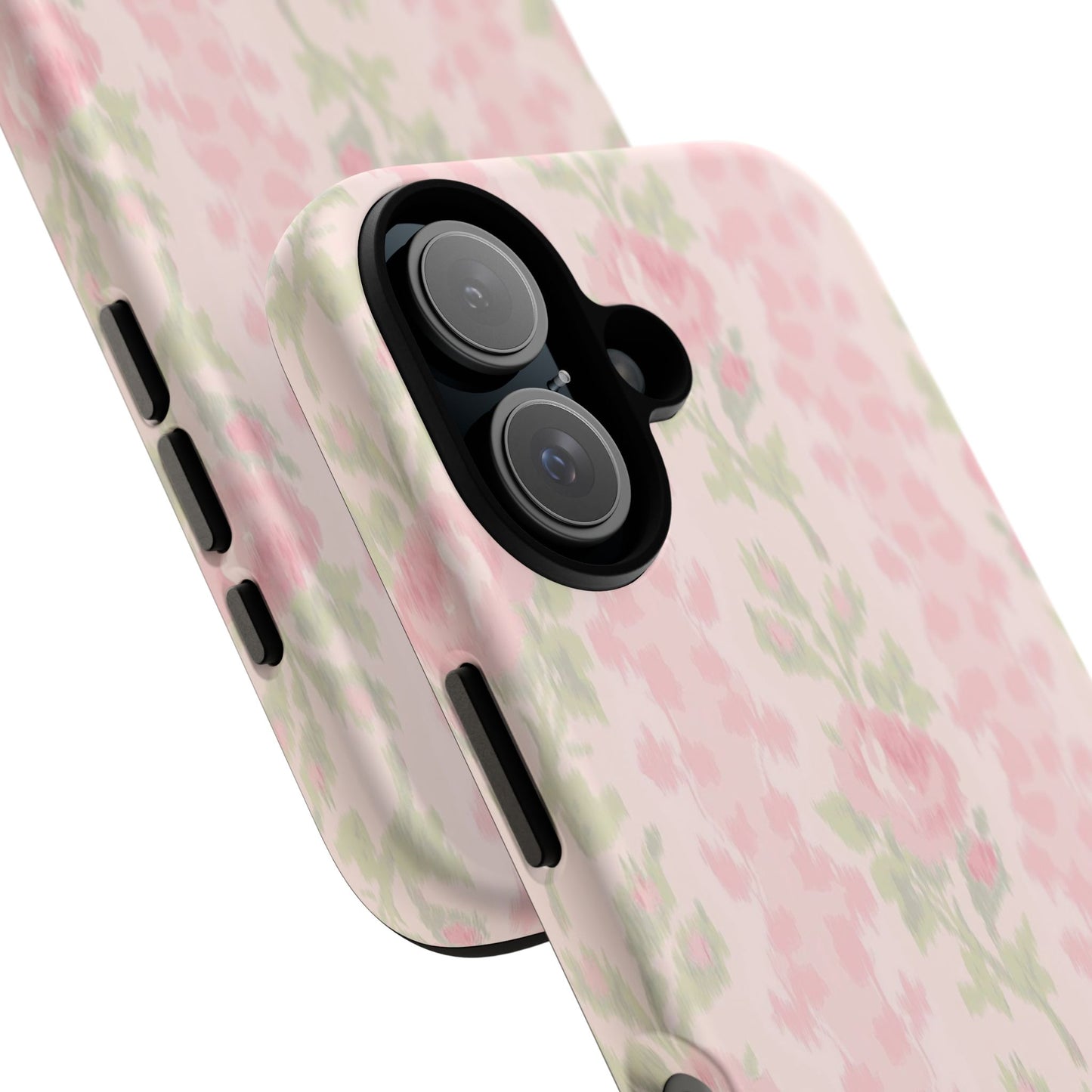 Fancy Floral Phone Case — 'Tough Cases' Stylish Protective Cover