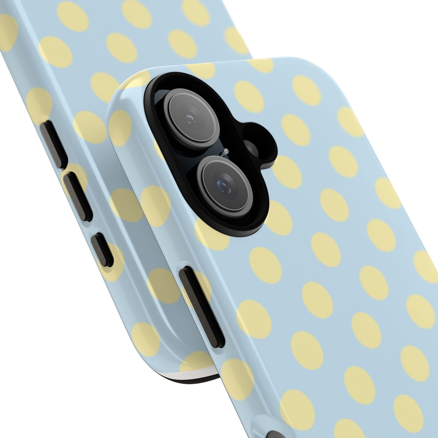 Polka Dot Summer Phone Case — 'Tough Cases' Protective Design