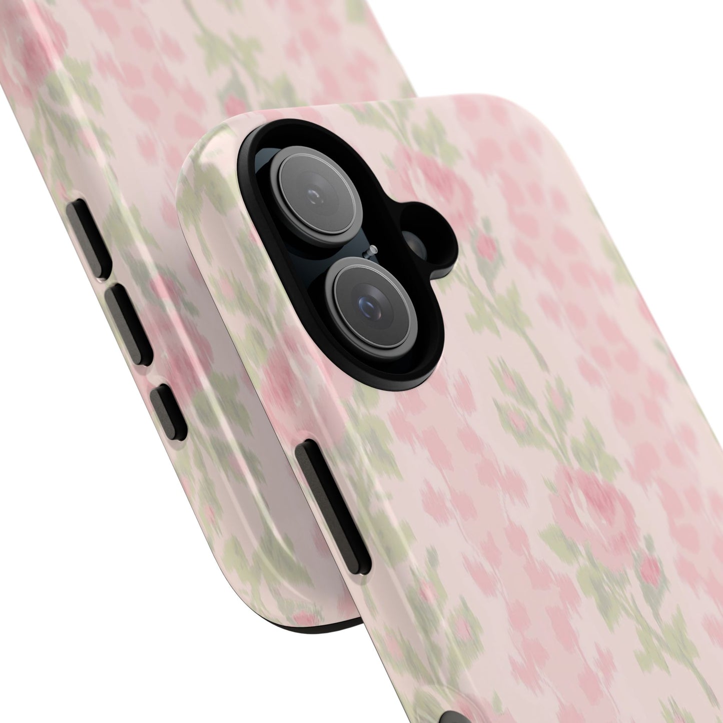 Fancy Floral Phone Case — 'Tough Cases' Stylish Protective Cover