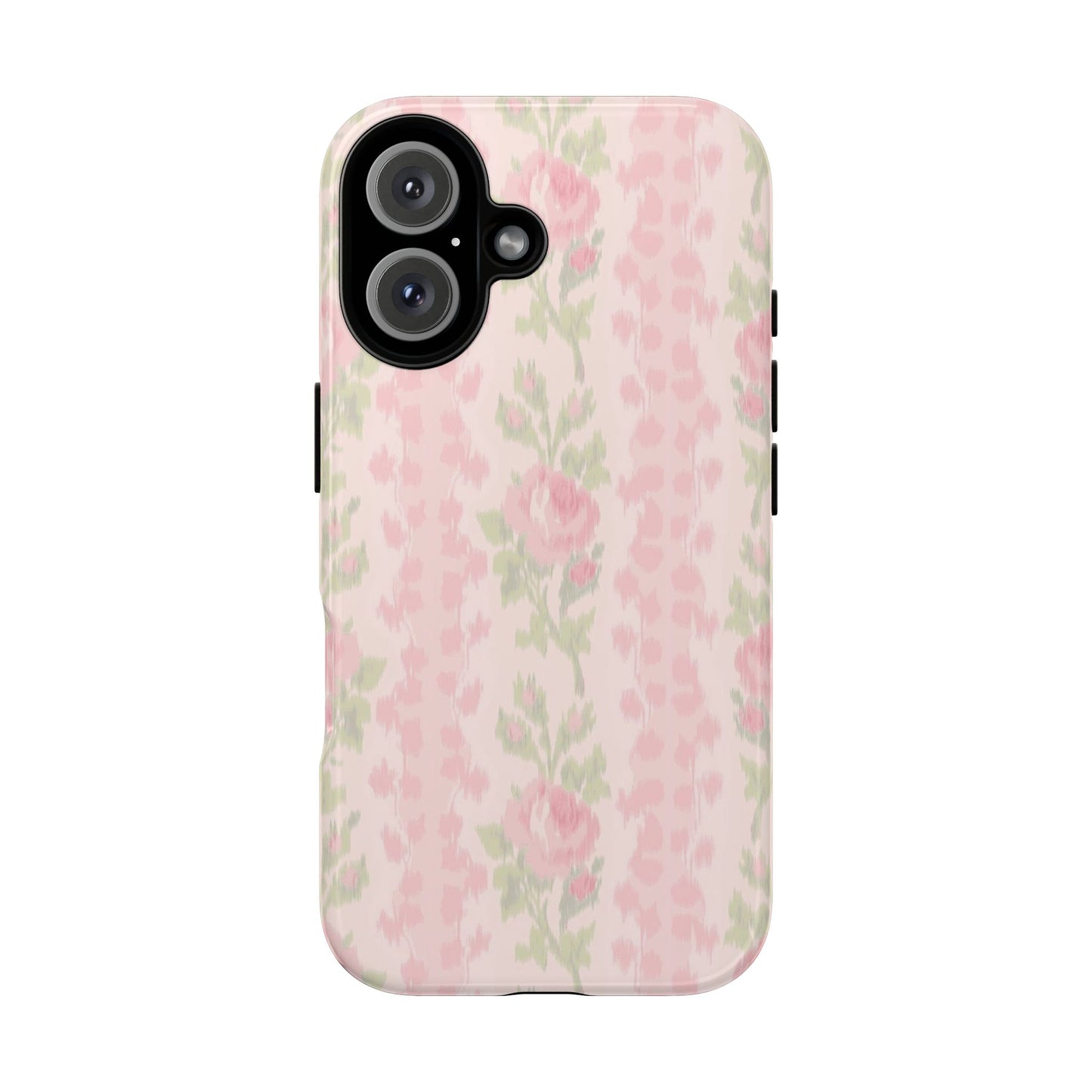 Fancy Floral Phone Case — 'Tough Cases' Stylish Protective Cover