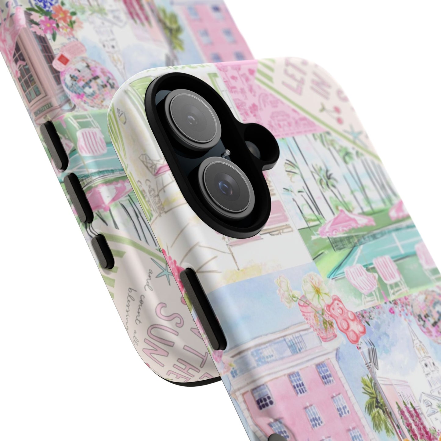 She's Whimsy Phone Case — 'Tough Cases' Stylish Protective Cover