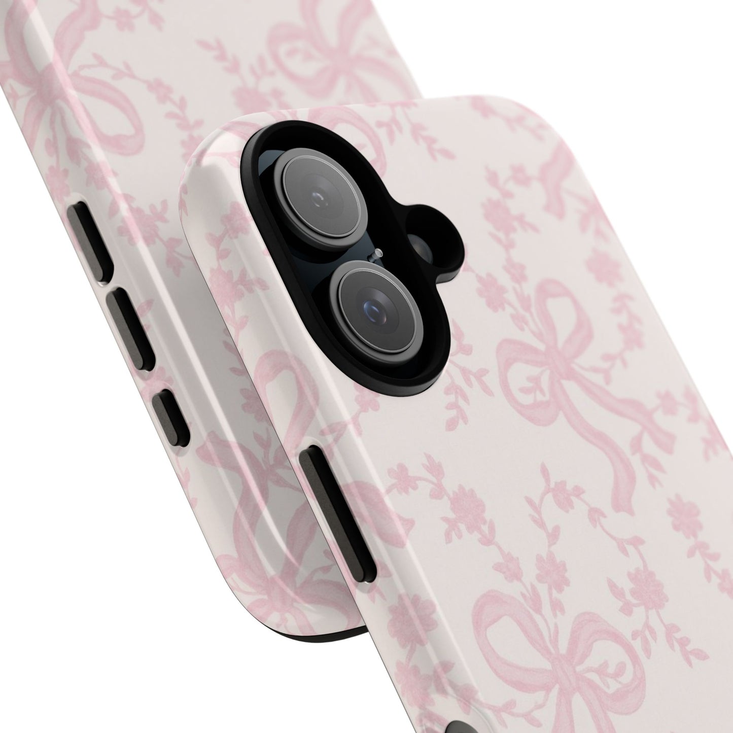 Fancy Bows Phone Case — 'Tough Cases' Stylish Protective Cover
