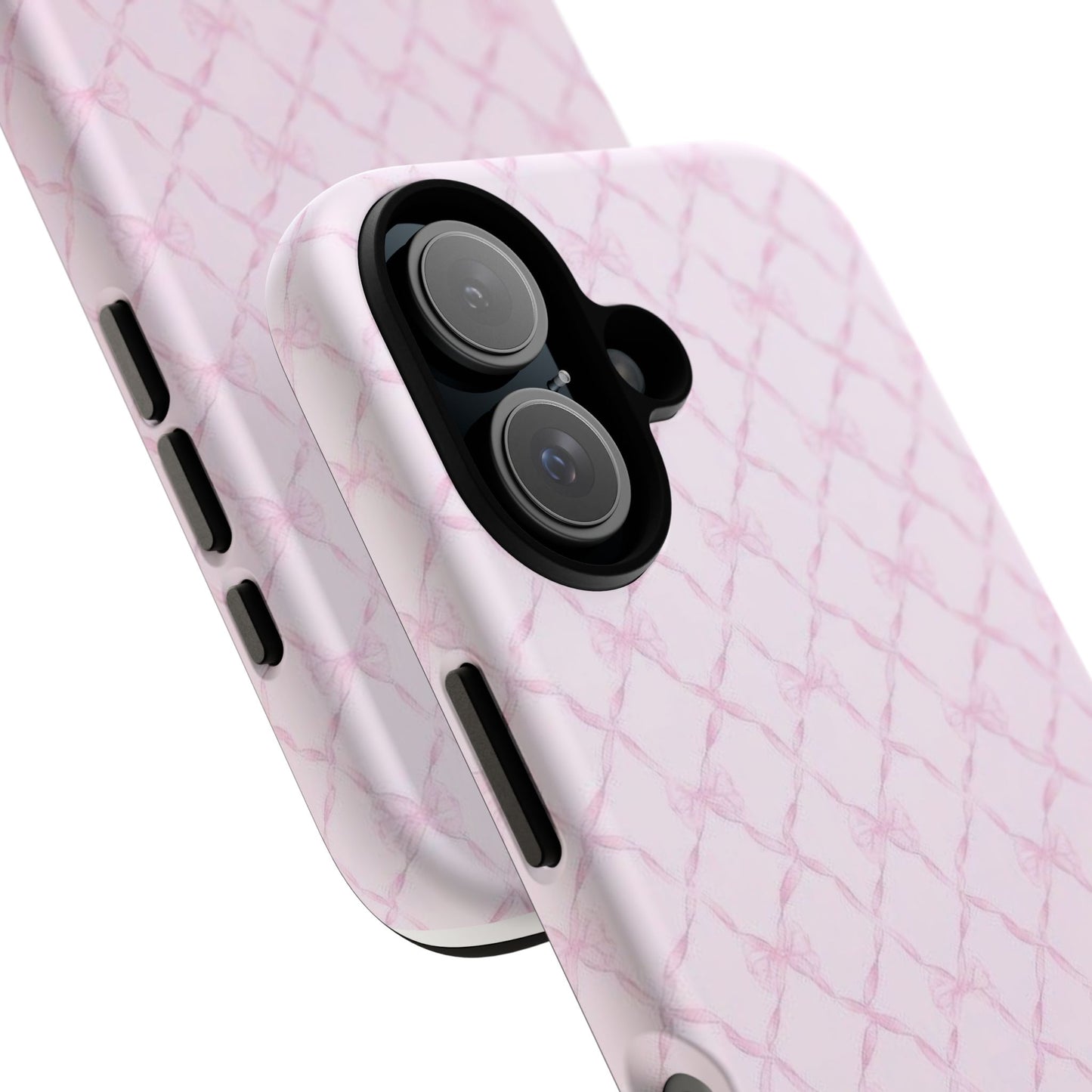 Fancy Ribbon Phone Case — 'Tough Cases' Stylish Protective Cover