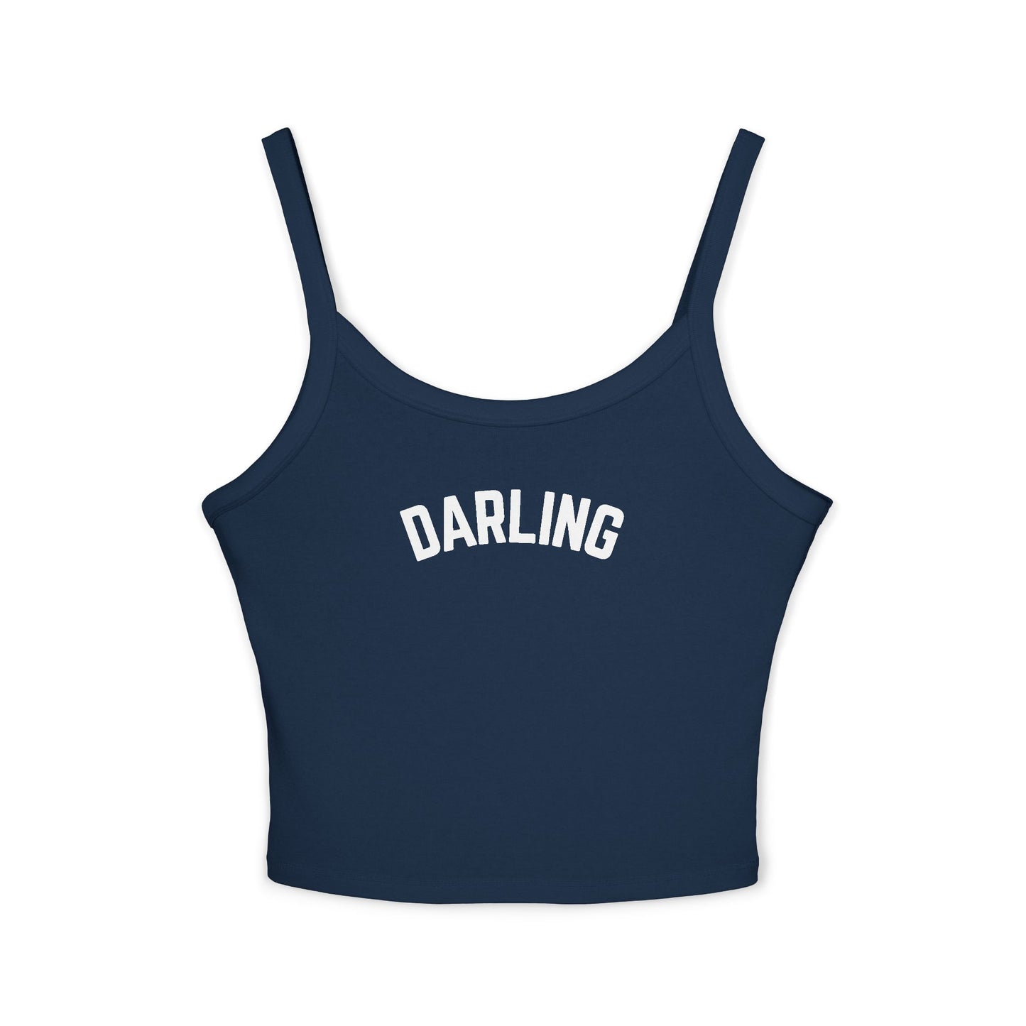 Darling Spaghetti Strap Tank Top
