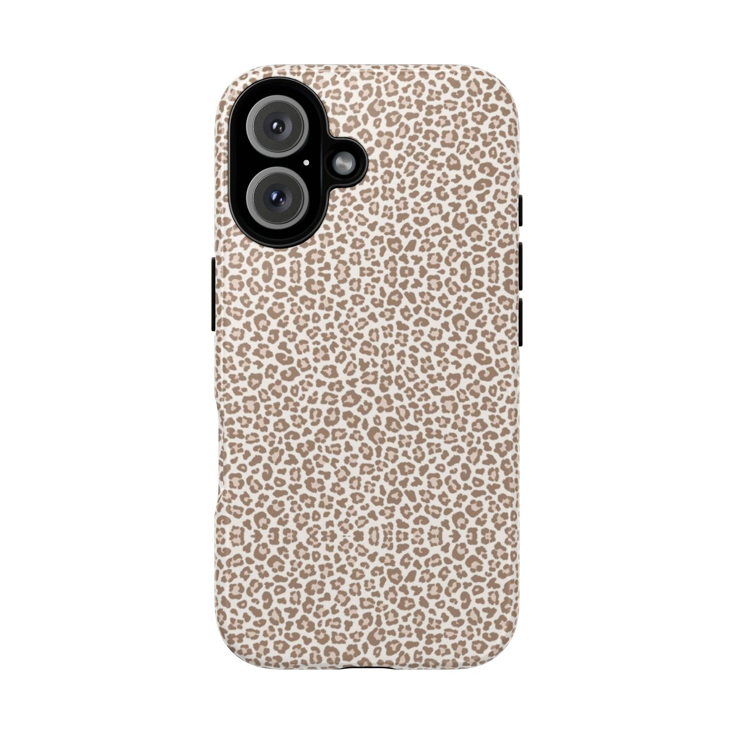 Leopard Print Phone Case — Stylish Protective Phone Cover