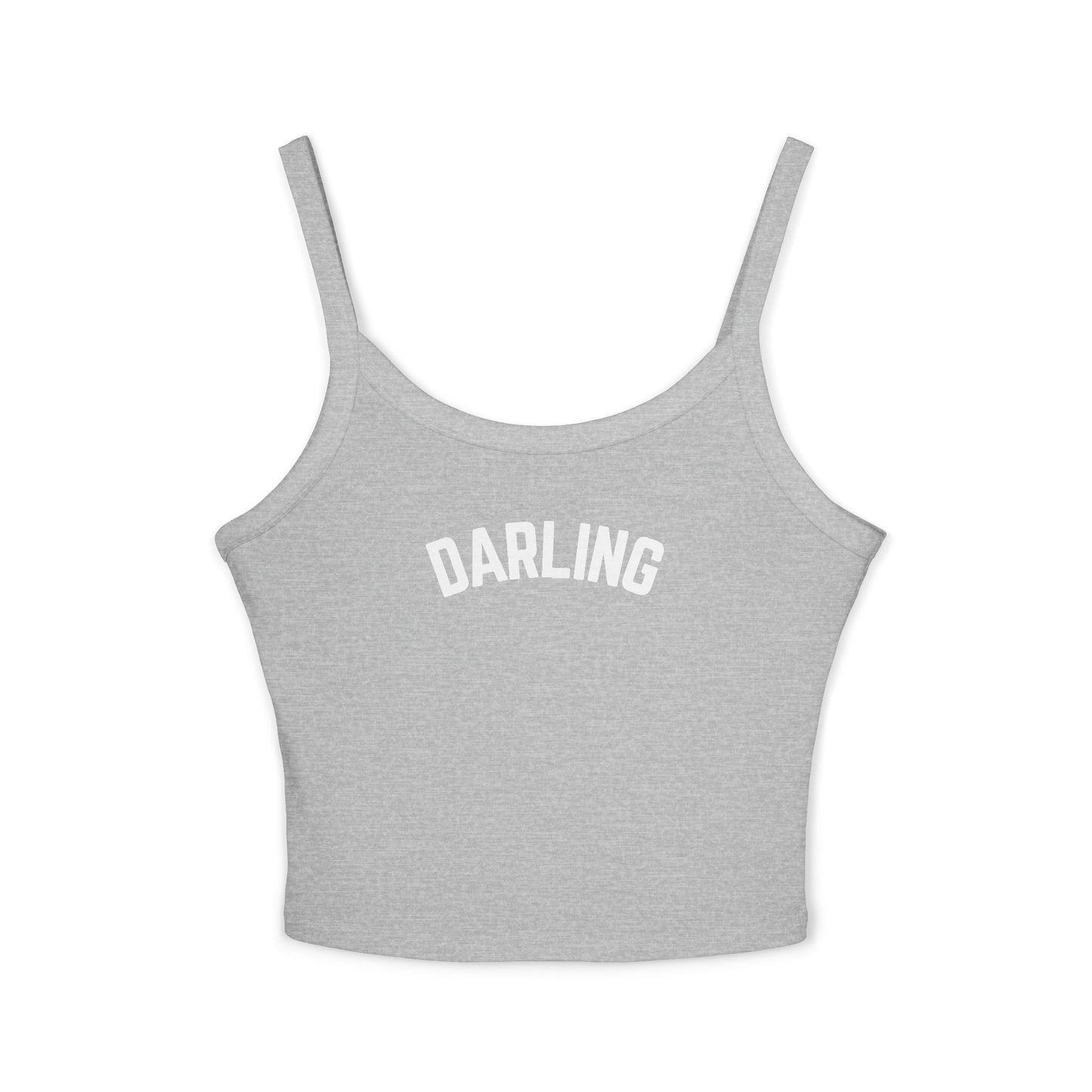 Darling Spaghetti Strap Tank Top