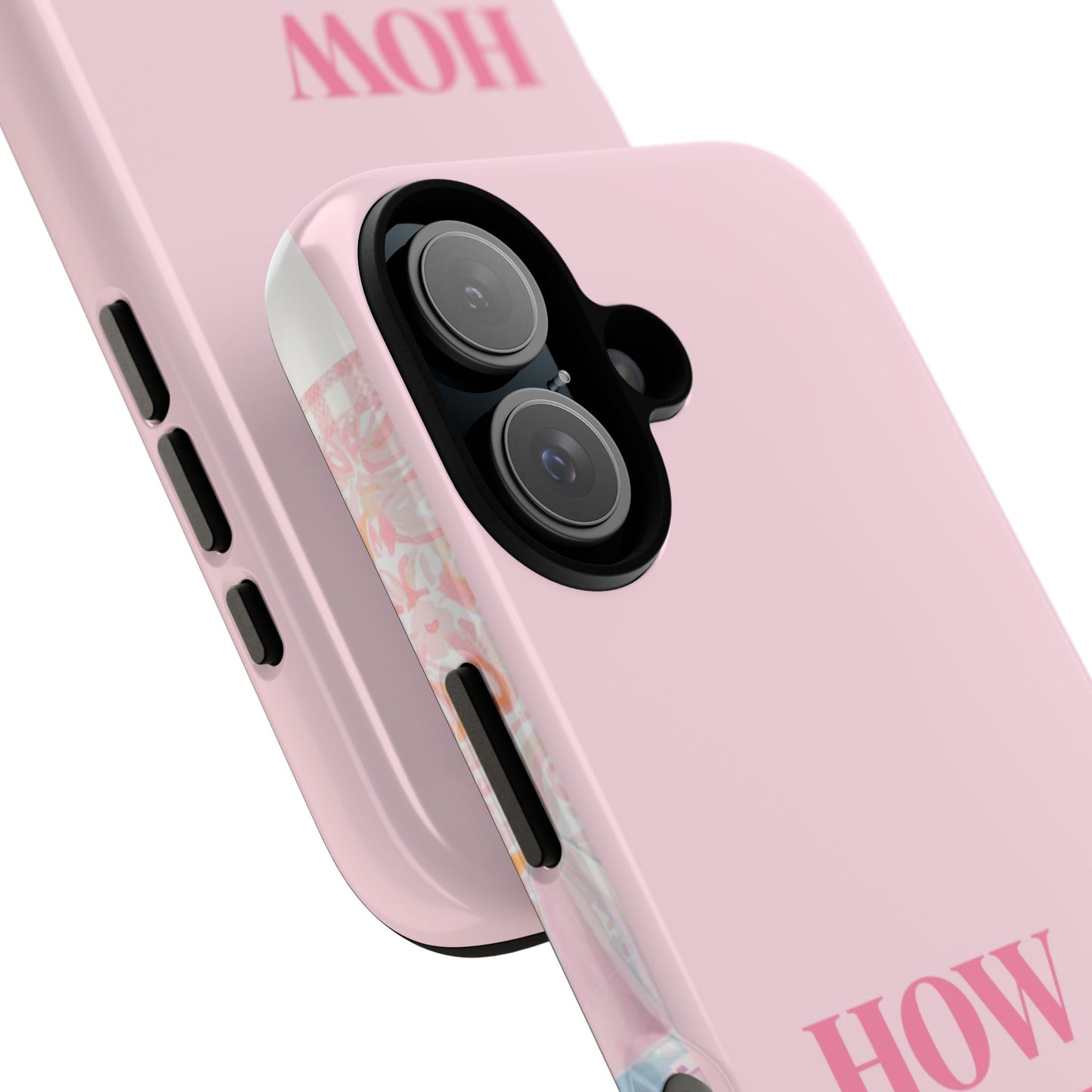 How Lucky Are We Phone Case — 'Tough Cases' Stylish Protective Cover