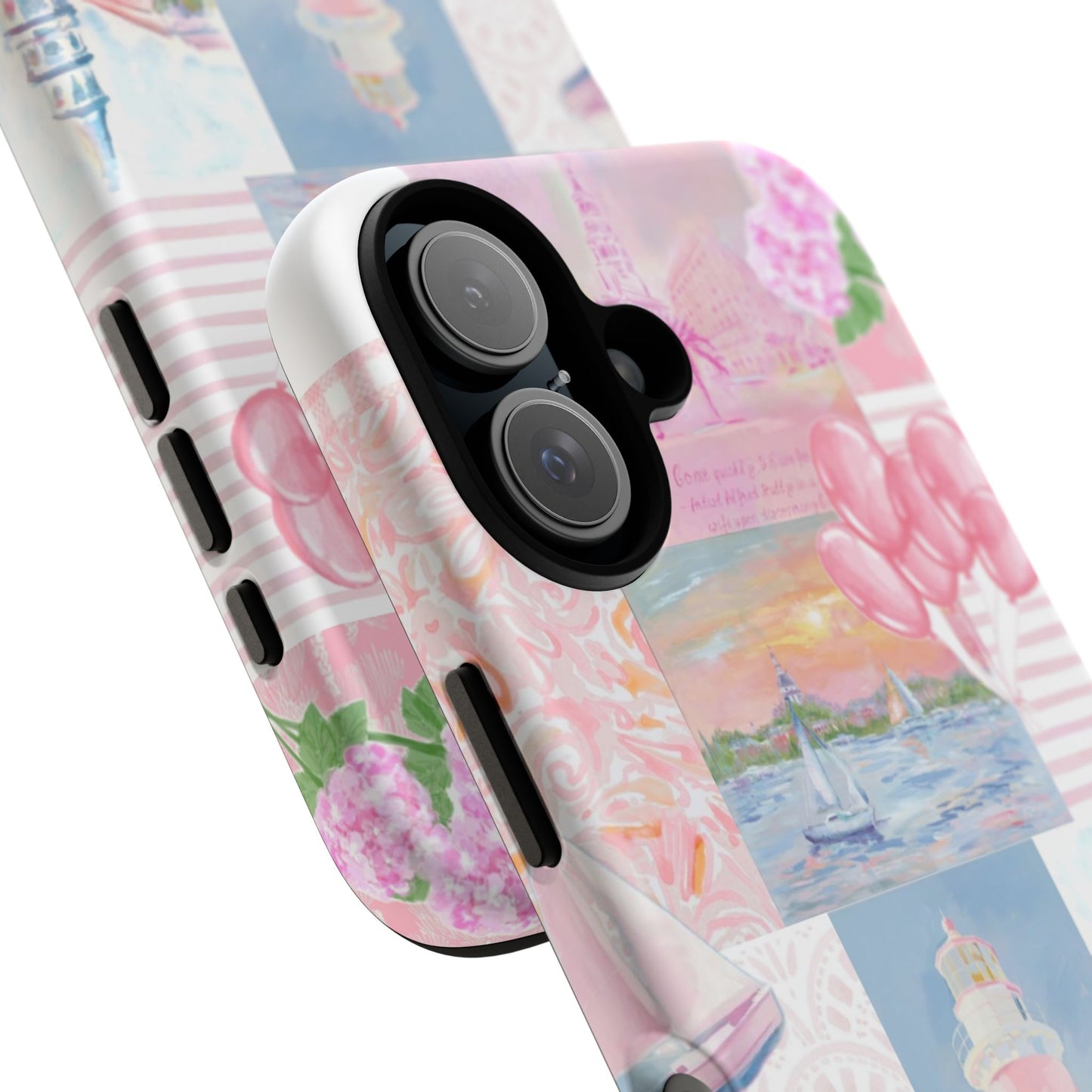 Charleston Girl Phone Case — 'Tough Cases' Stylish Protective Cover
