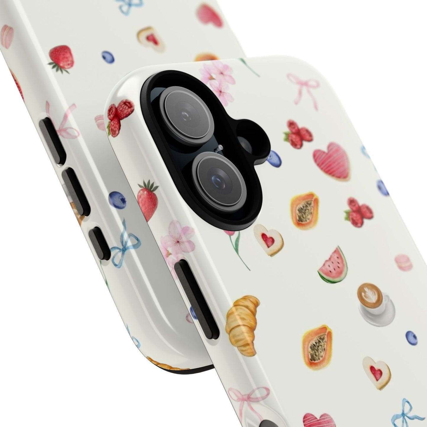 Cute Fruit Phone Case — Tough Cases Protective Phone Cover