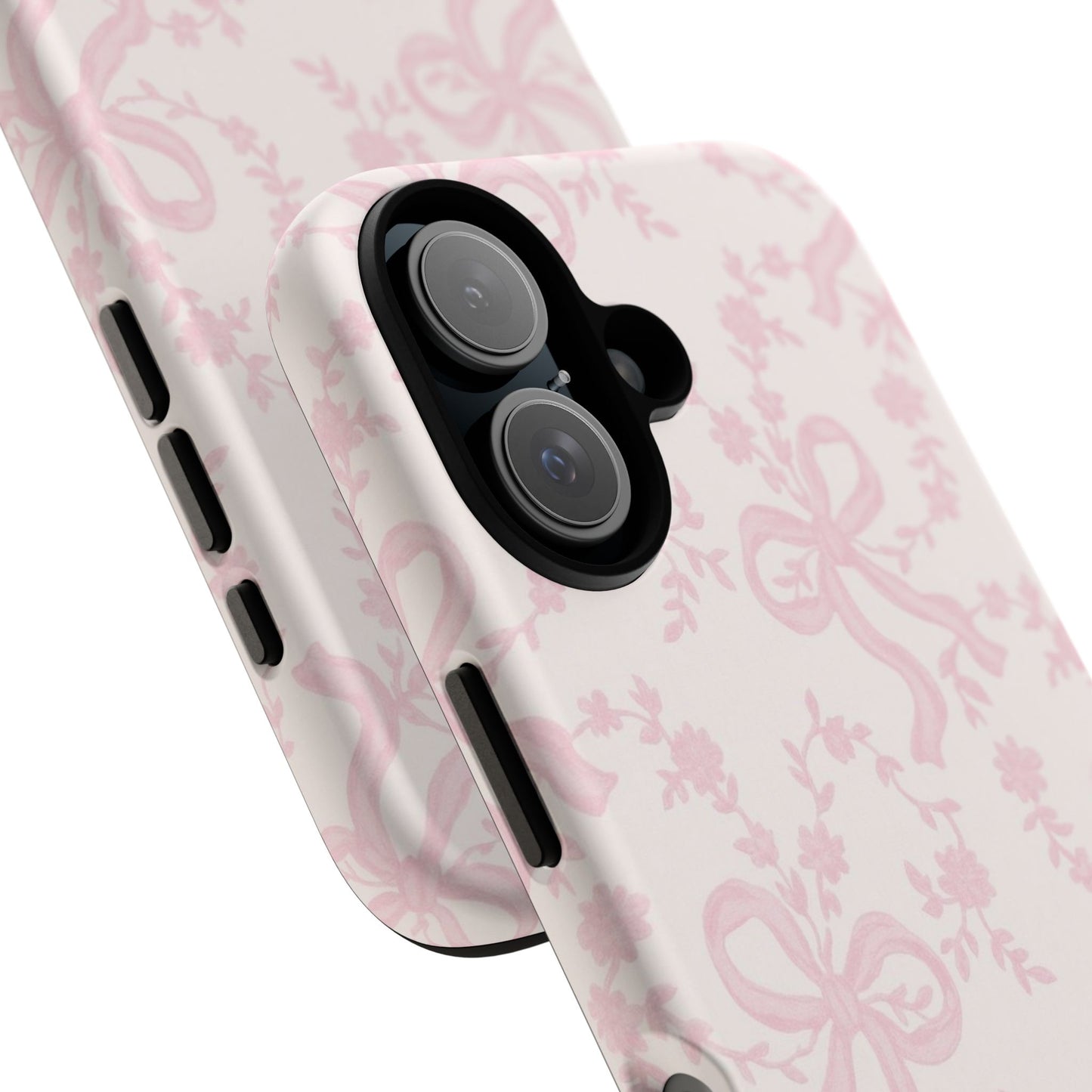 Fancy Bows Phone Case — 'Tough Cases' Stylish Protective Cover