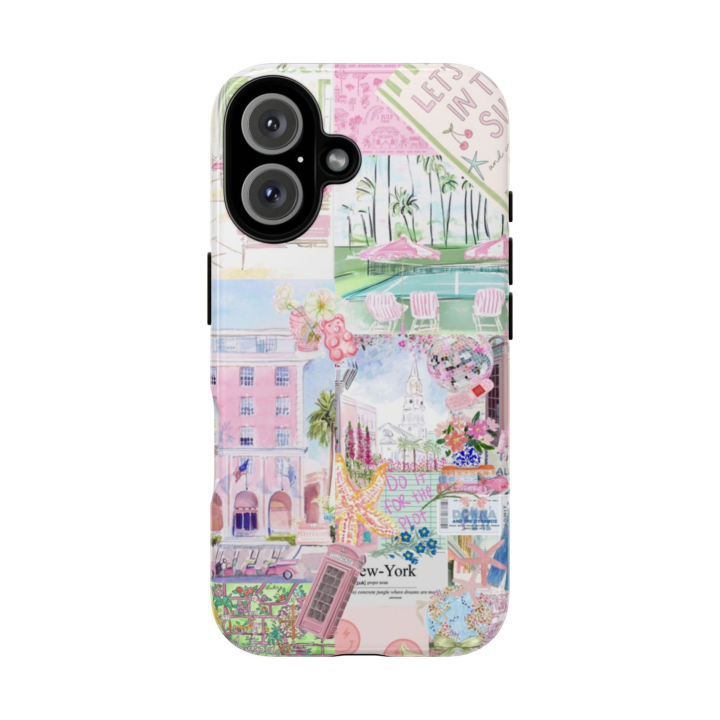 She's Whimsy Phone Case — 'Tough Cases' Stylish Protective Cover