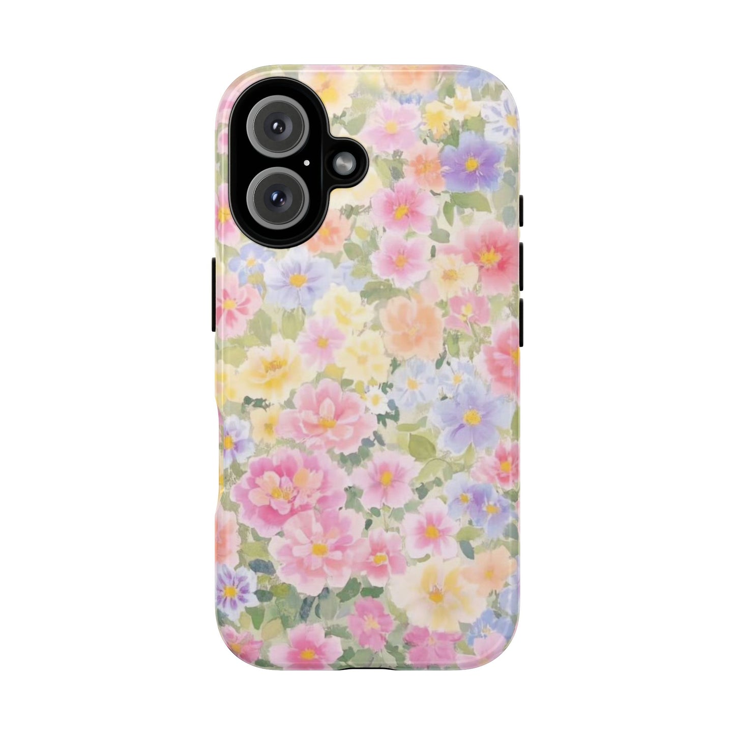 Floral Phone Case — Tough Cases Durable Floral Protection