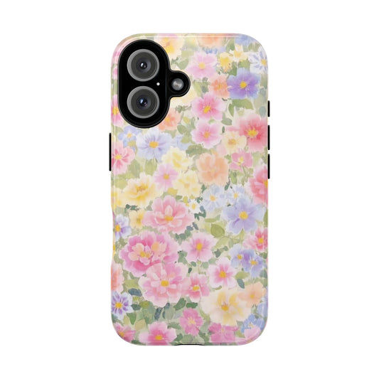 Floral Phone Case — Tough Cases Durable Floral Protection