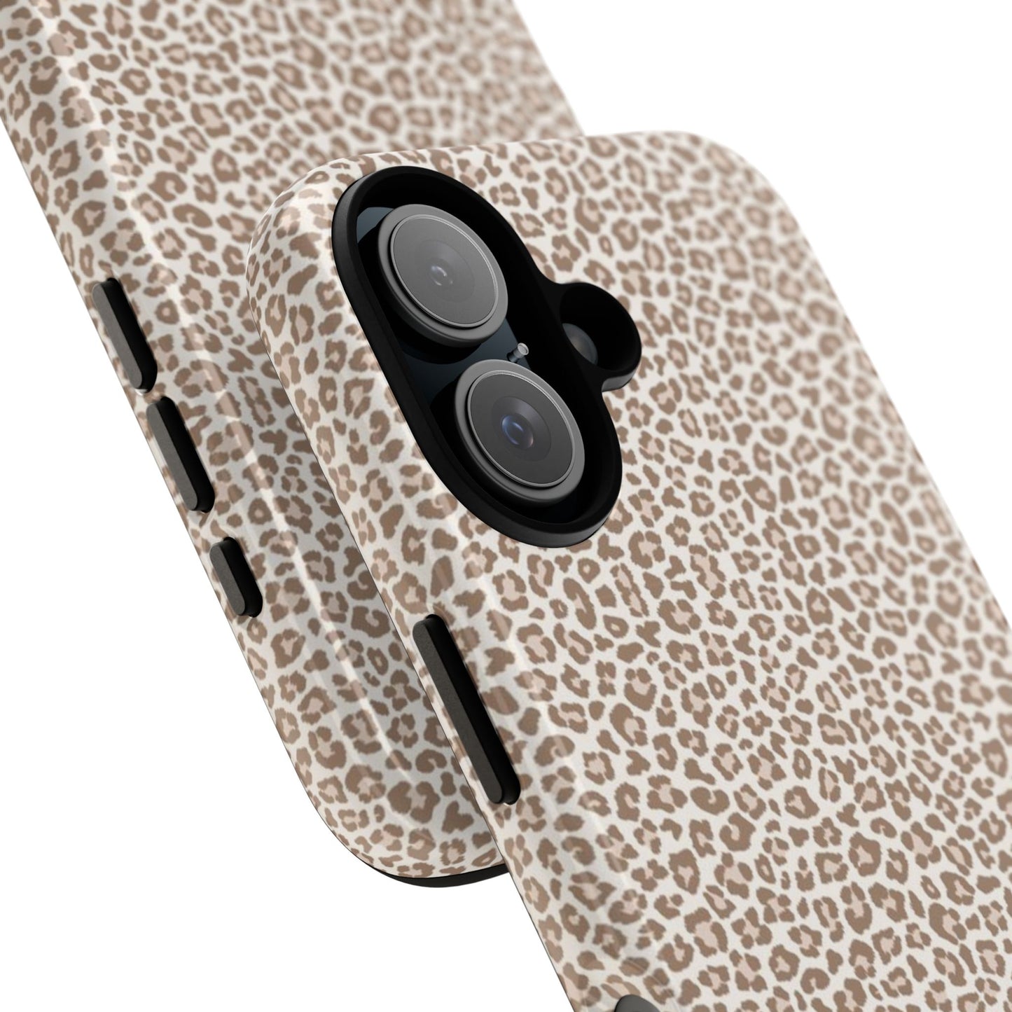 Leopard Print Phone Case — Stylish Protective Phone Cover