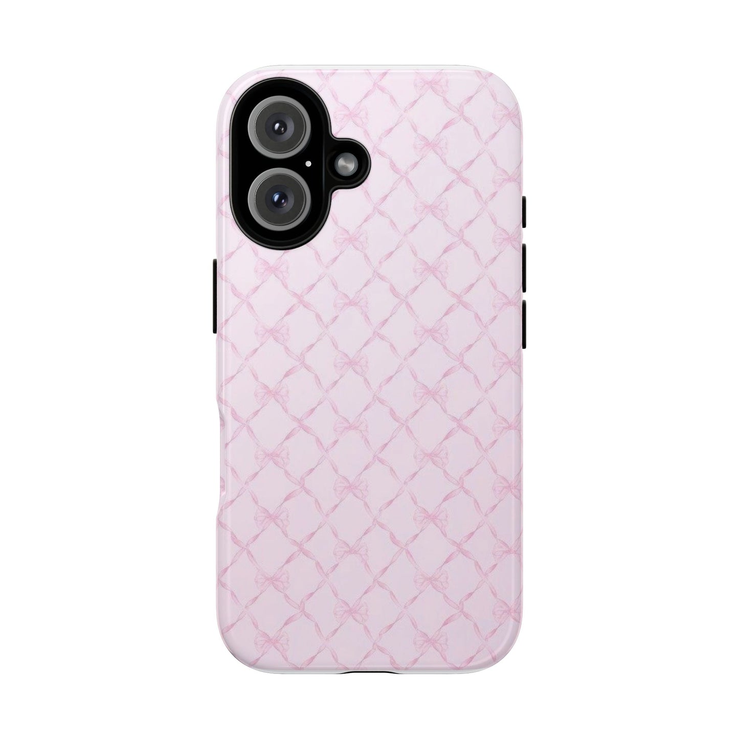 Fancy Ribbon Phone Case — 'Tough Cases' Stylish Protective Cover