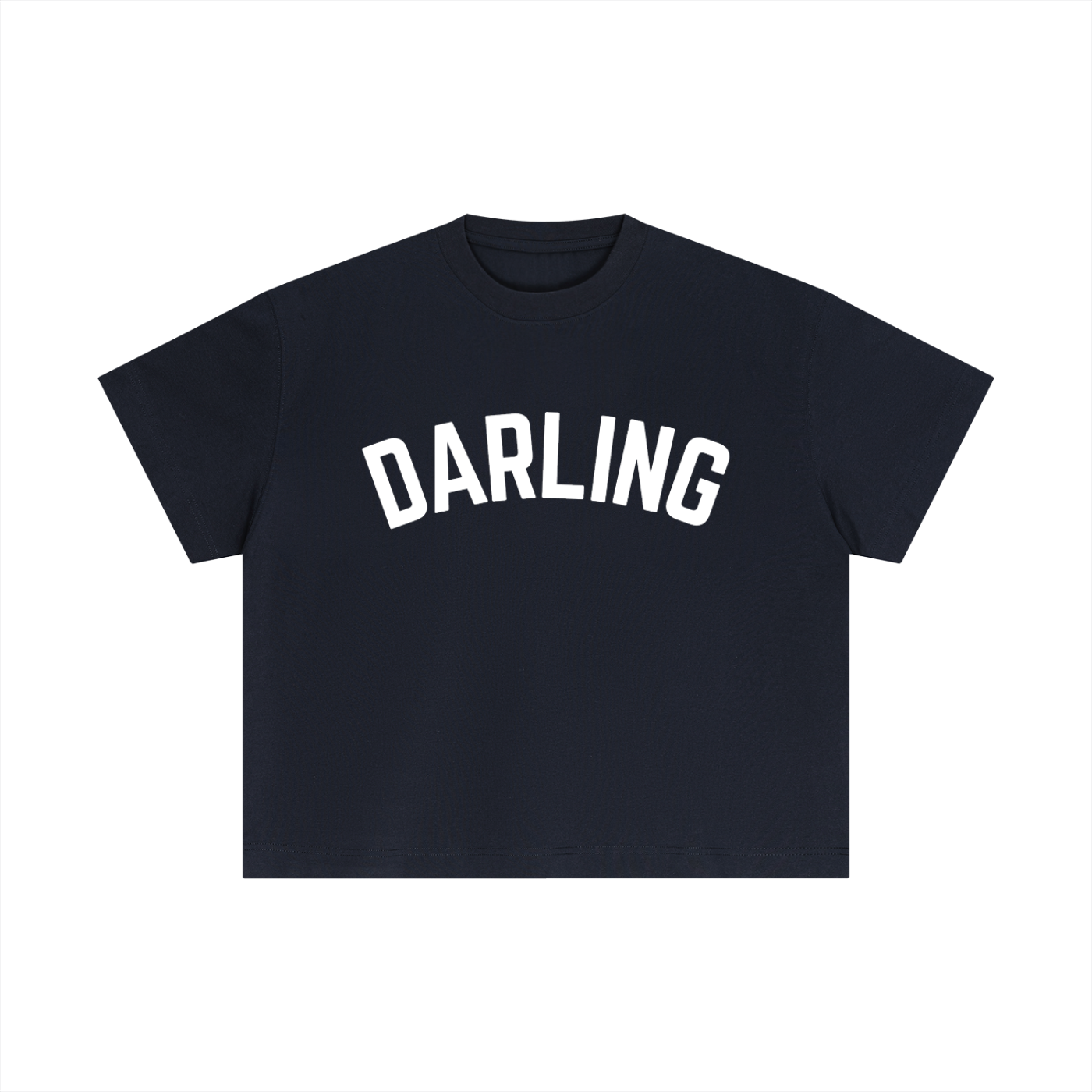 Darling Boxy Tee