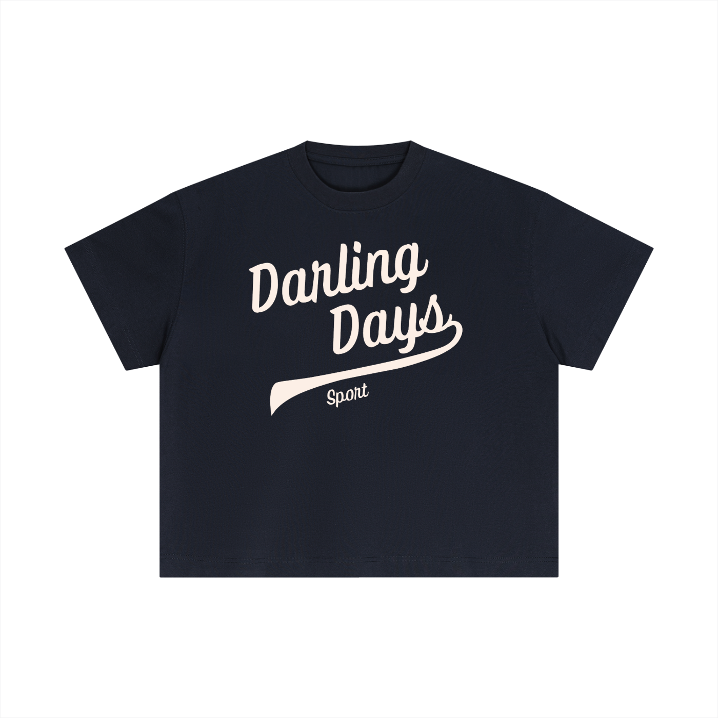 Darling Sport Boxy Tee