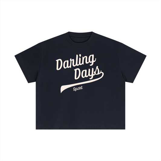 Darling Sport Boxy Tee