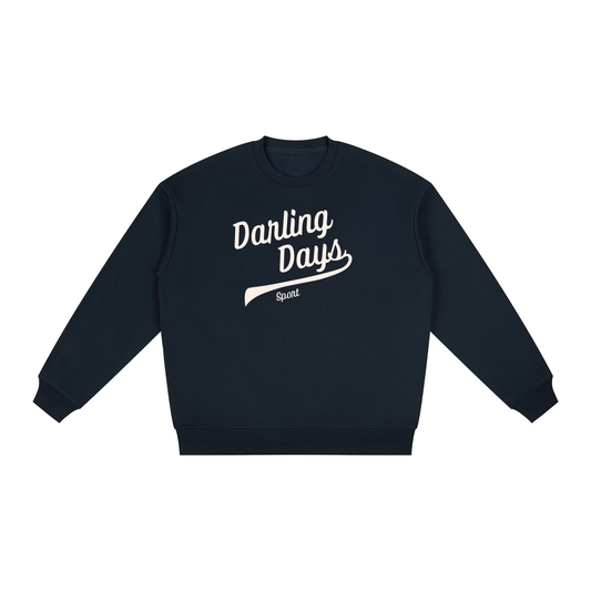 Darling Sport Oversized Crew