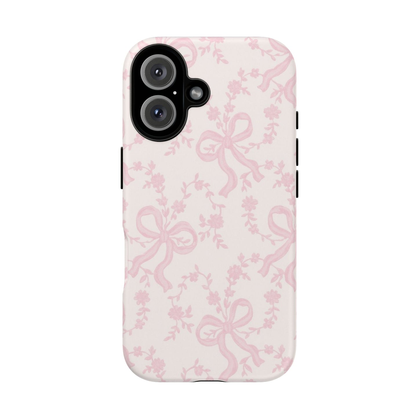 Fancy Bows Phone Case — 'Tough Cases' Stylish Protective Cover