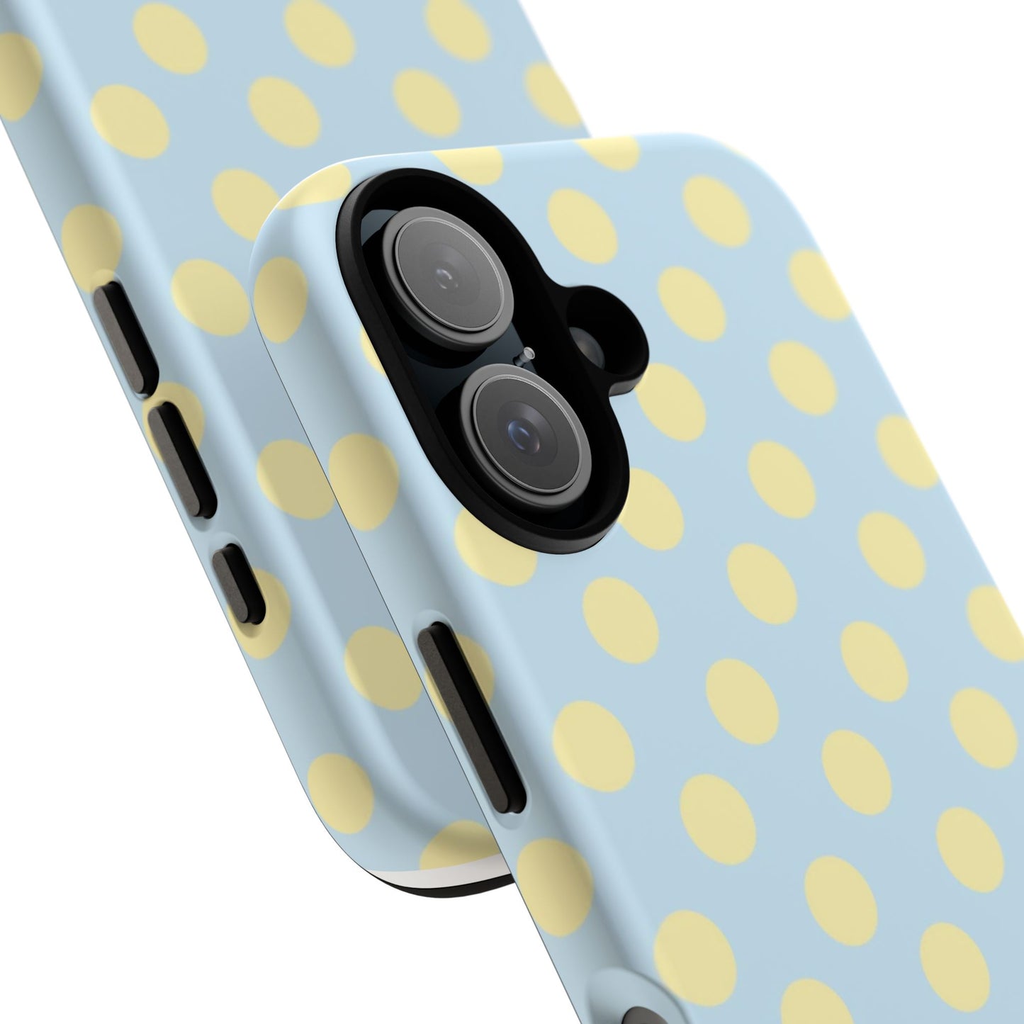 Polka Dot Summer Phone Case — 'Tough Cases' Protective Design