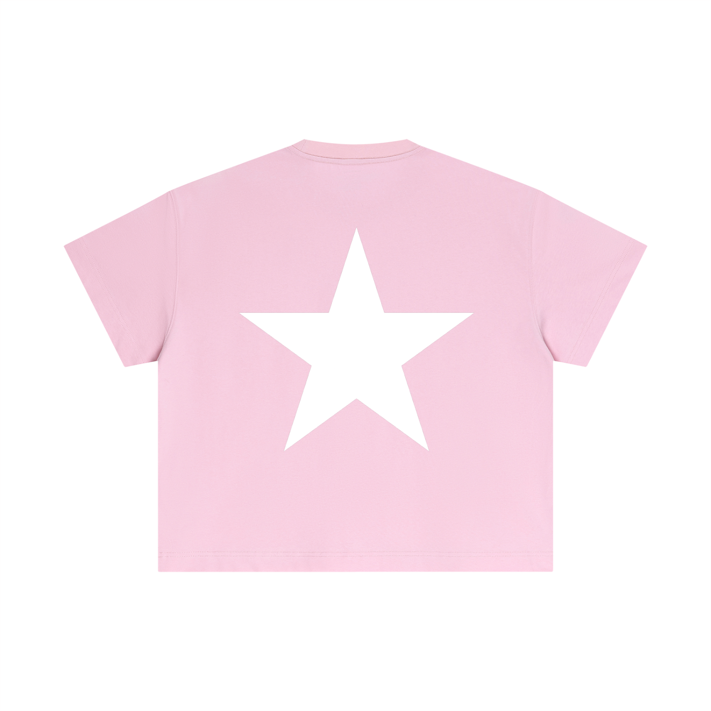 She’s a Star Essential Cotton Boxy T-Shirt