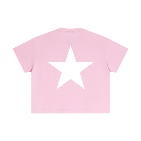 She’s a Star Essential Cotton Boxy T-Shirt