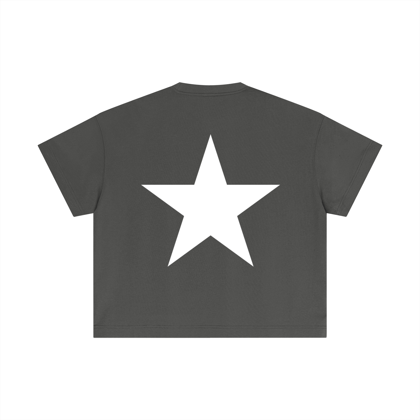 She’s a Star Essential Cotton Boxy T-Shirt