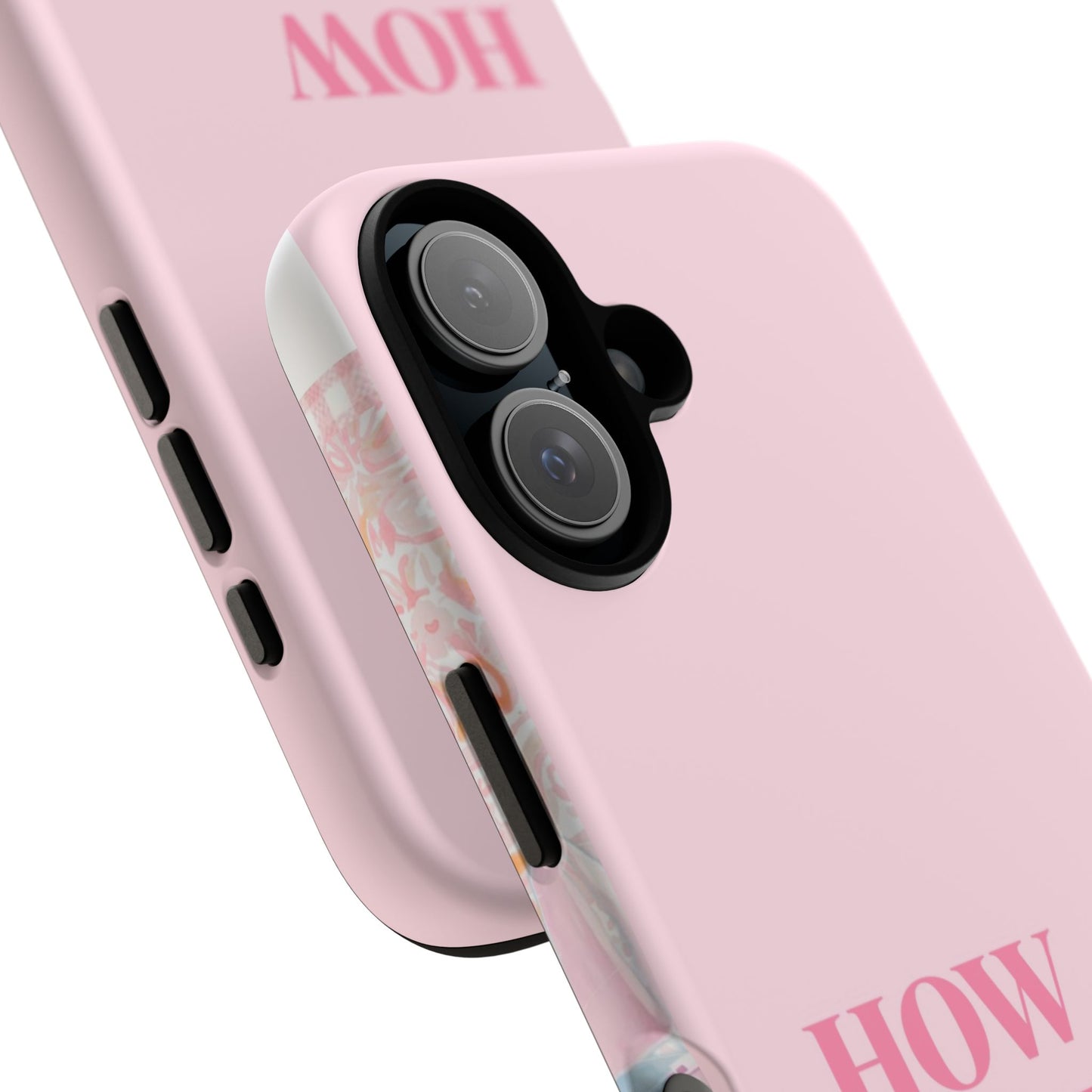 How Lucky Are We Phone Case — 'Tough Cases' Stylish Protective Cover