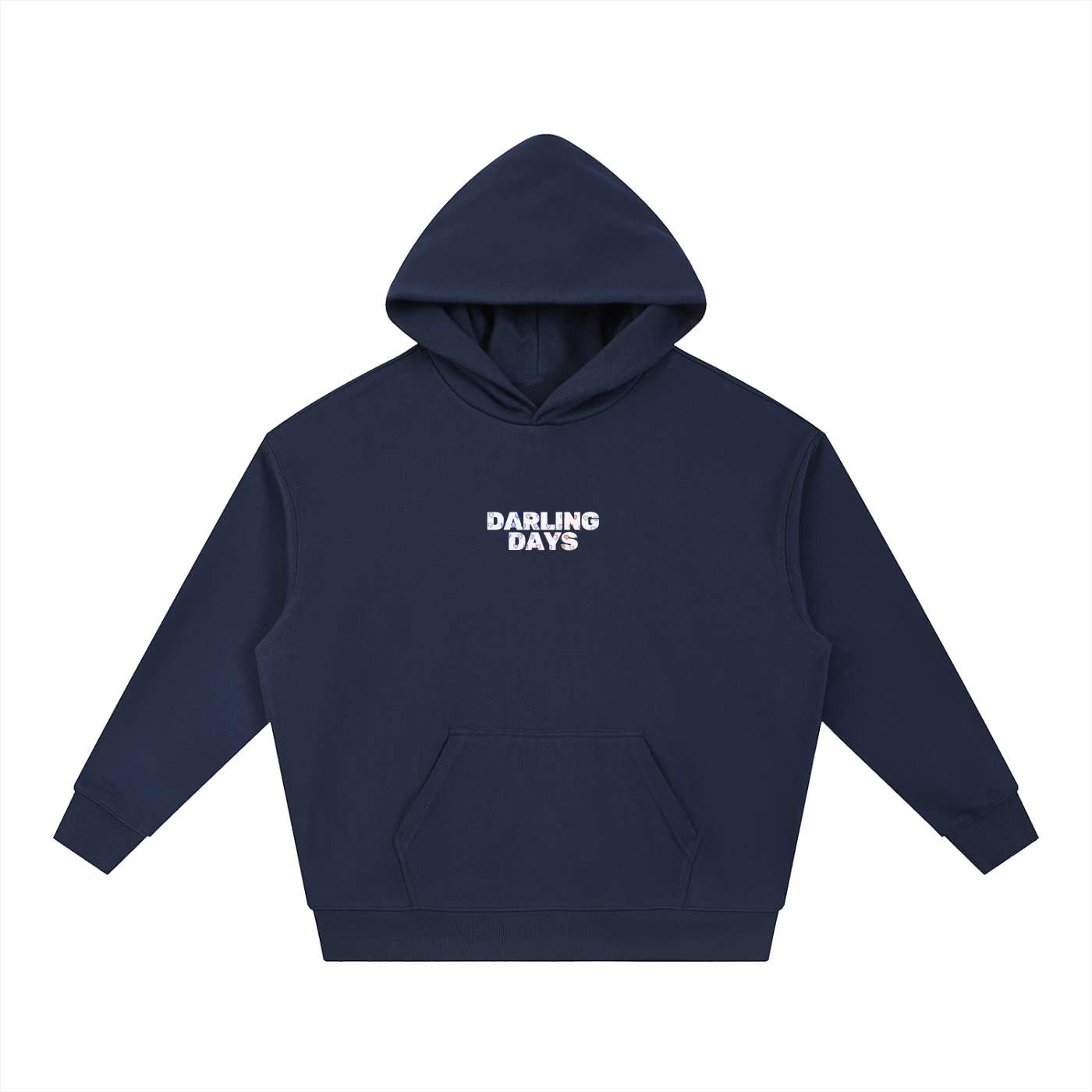 30A Boxy Hoodie