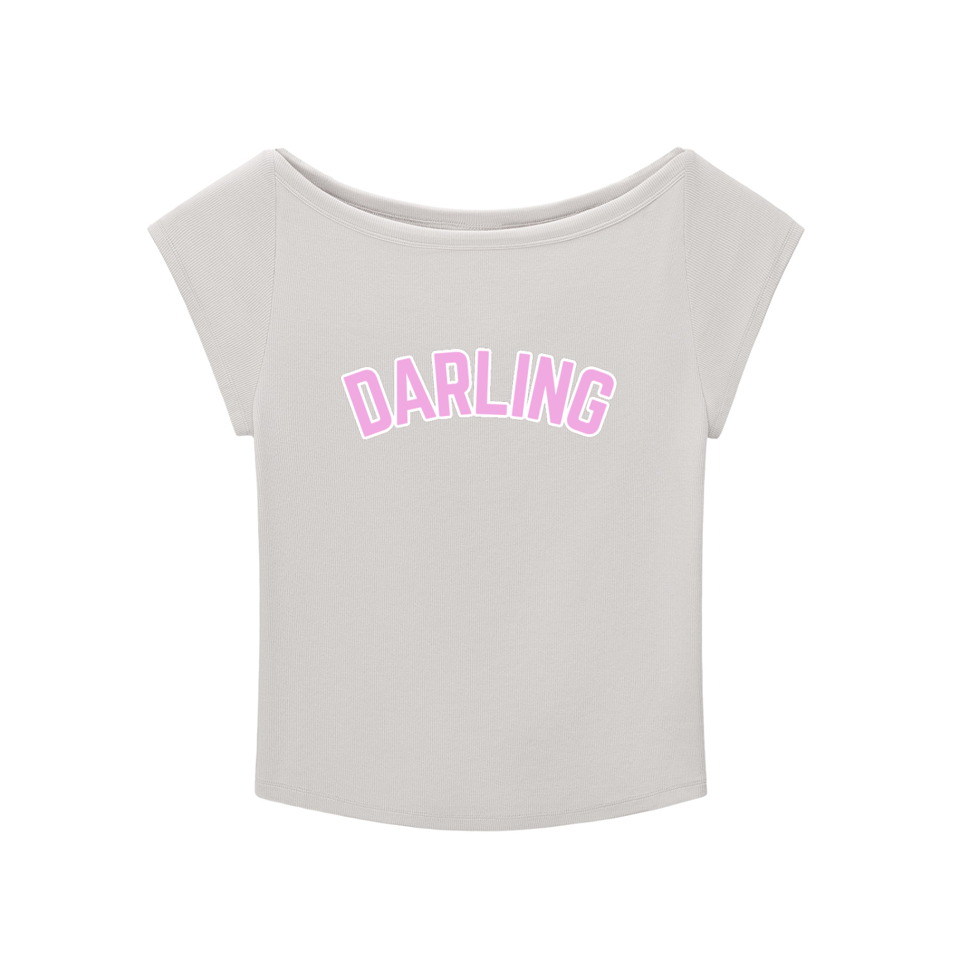 Pink Darling Baby T-shirt
