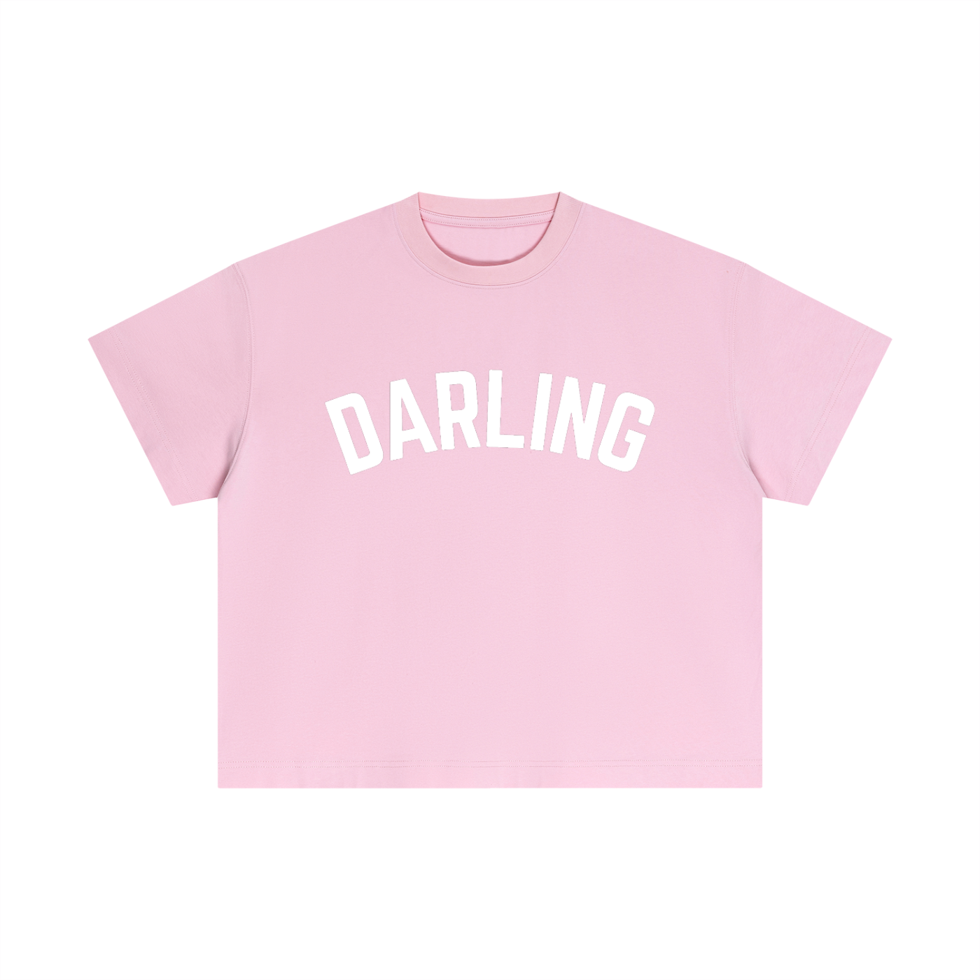 Darling Boxy Tee