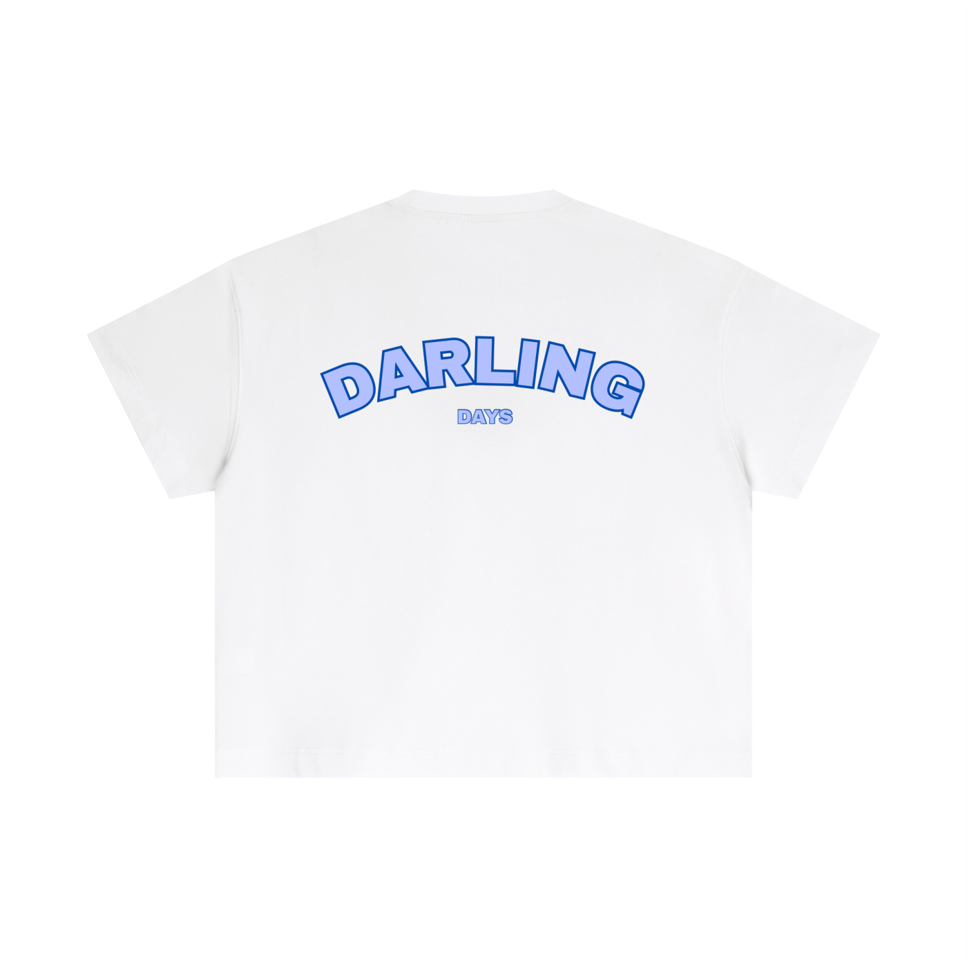 Endless Summer Tee - Blue