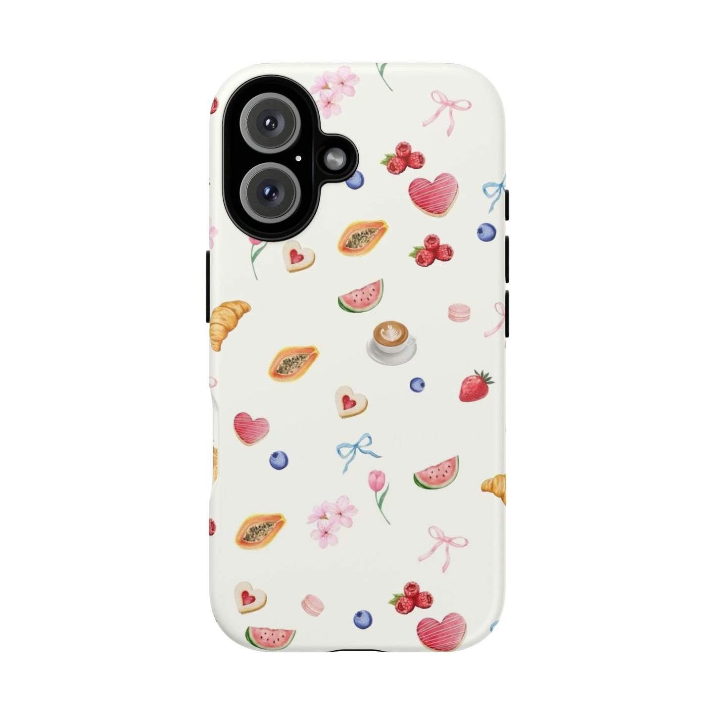 Cute Fruit Phone Case — Tough Cases Protective Phone Cover