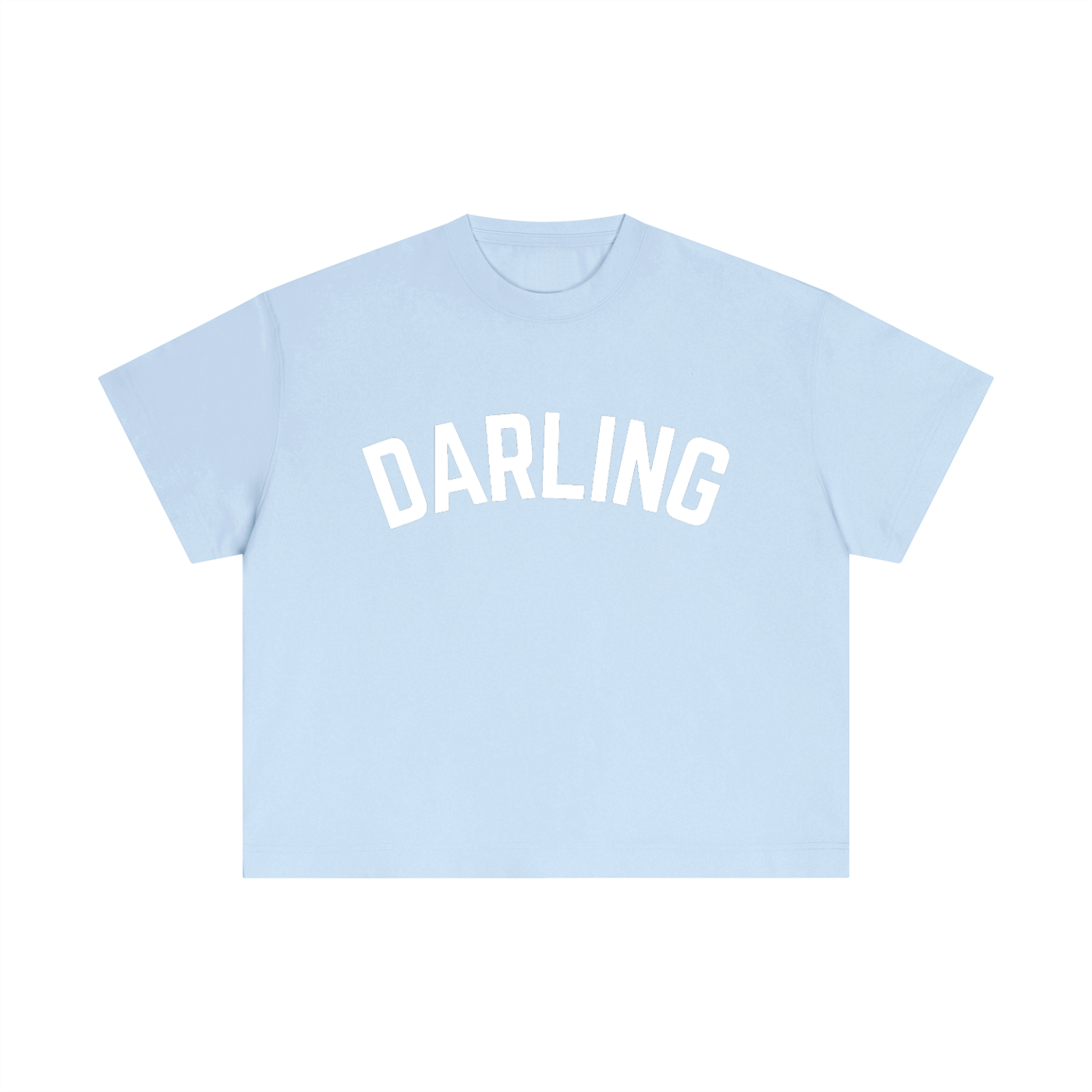Darling Boxy Tee