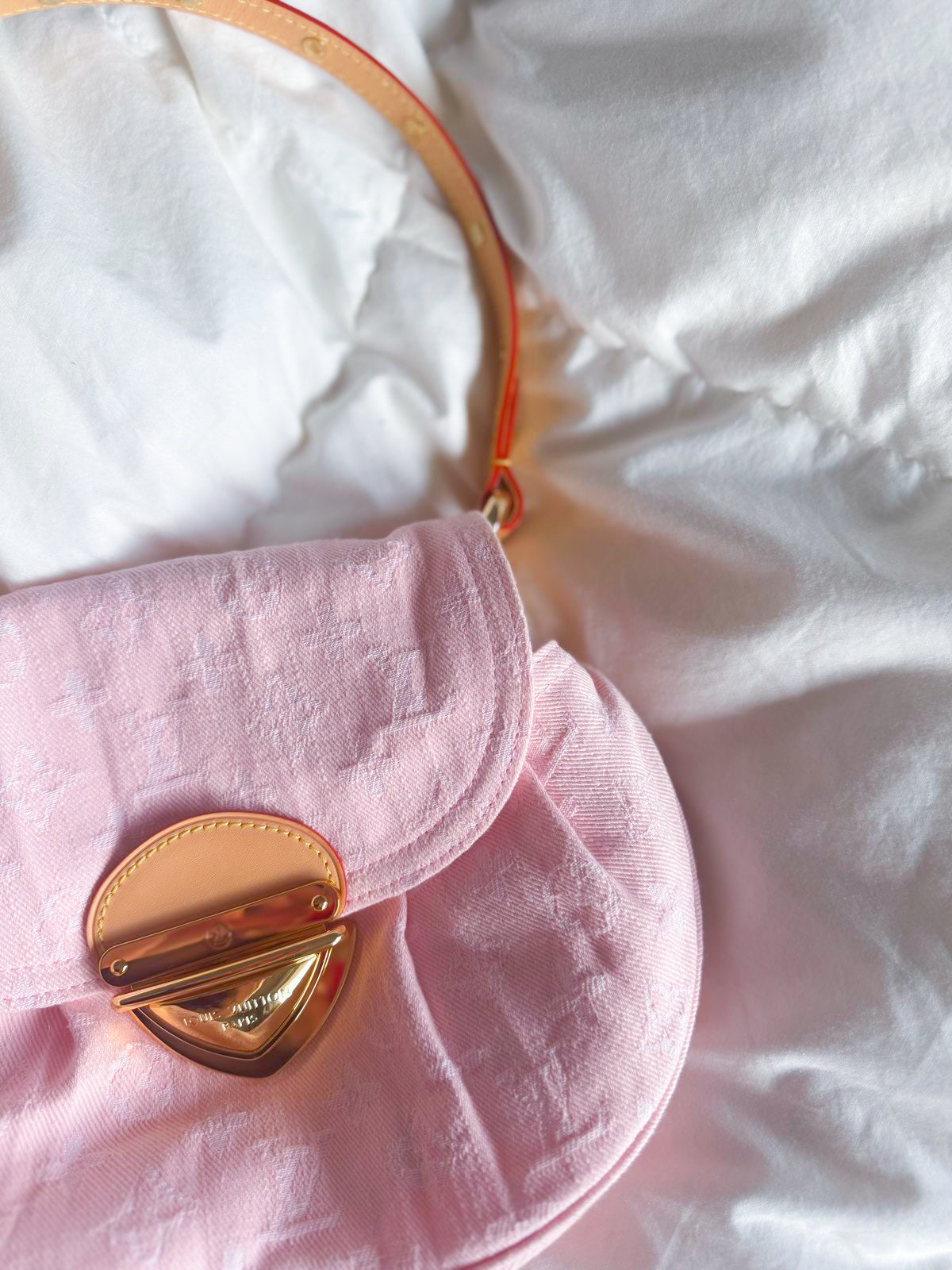The Lucy Pink Denim (PREORDER)