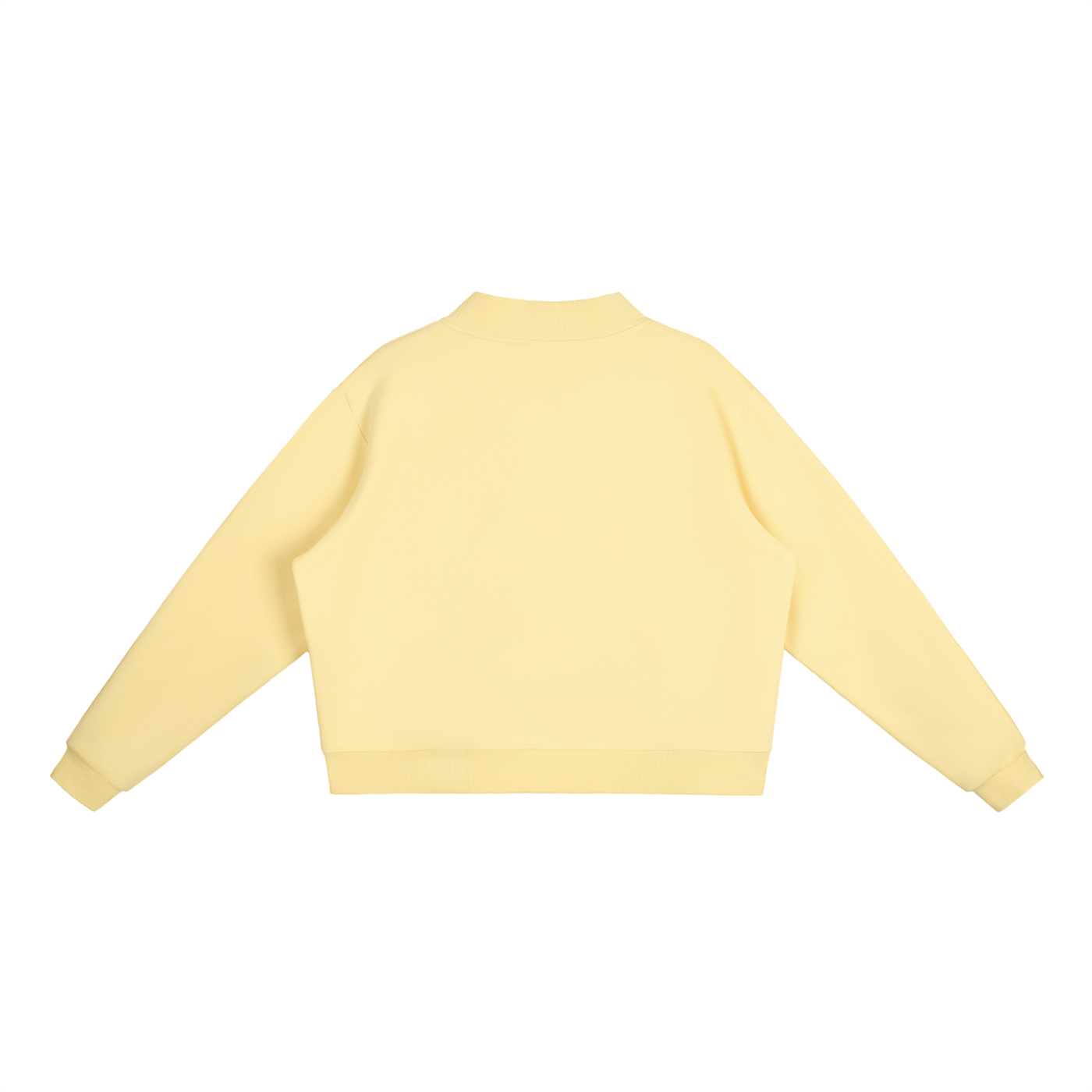 Seaside Pink Mockneck