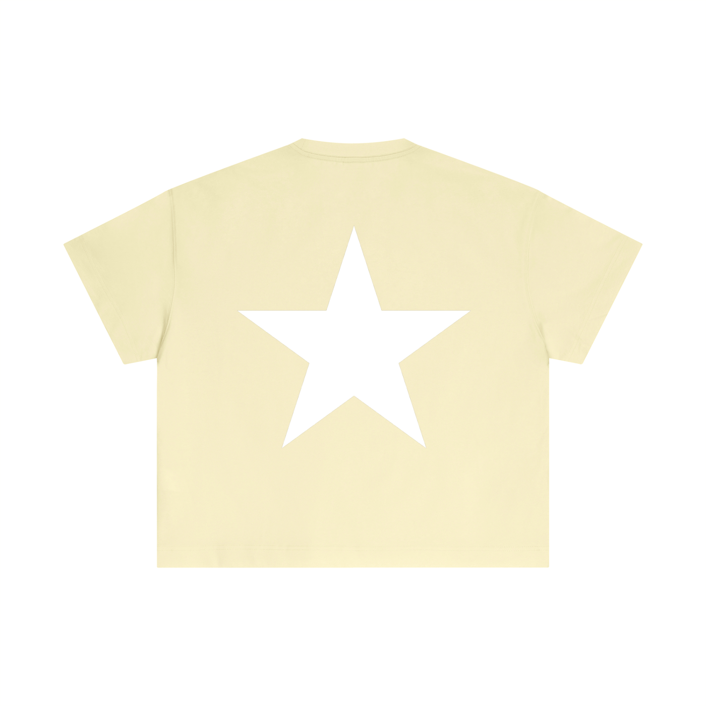 She’s a Star Essential Cotton Boxy T-Shirt