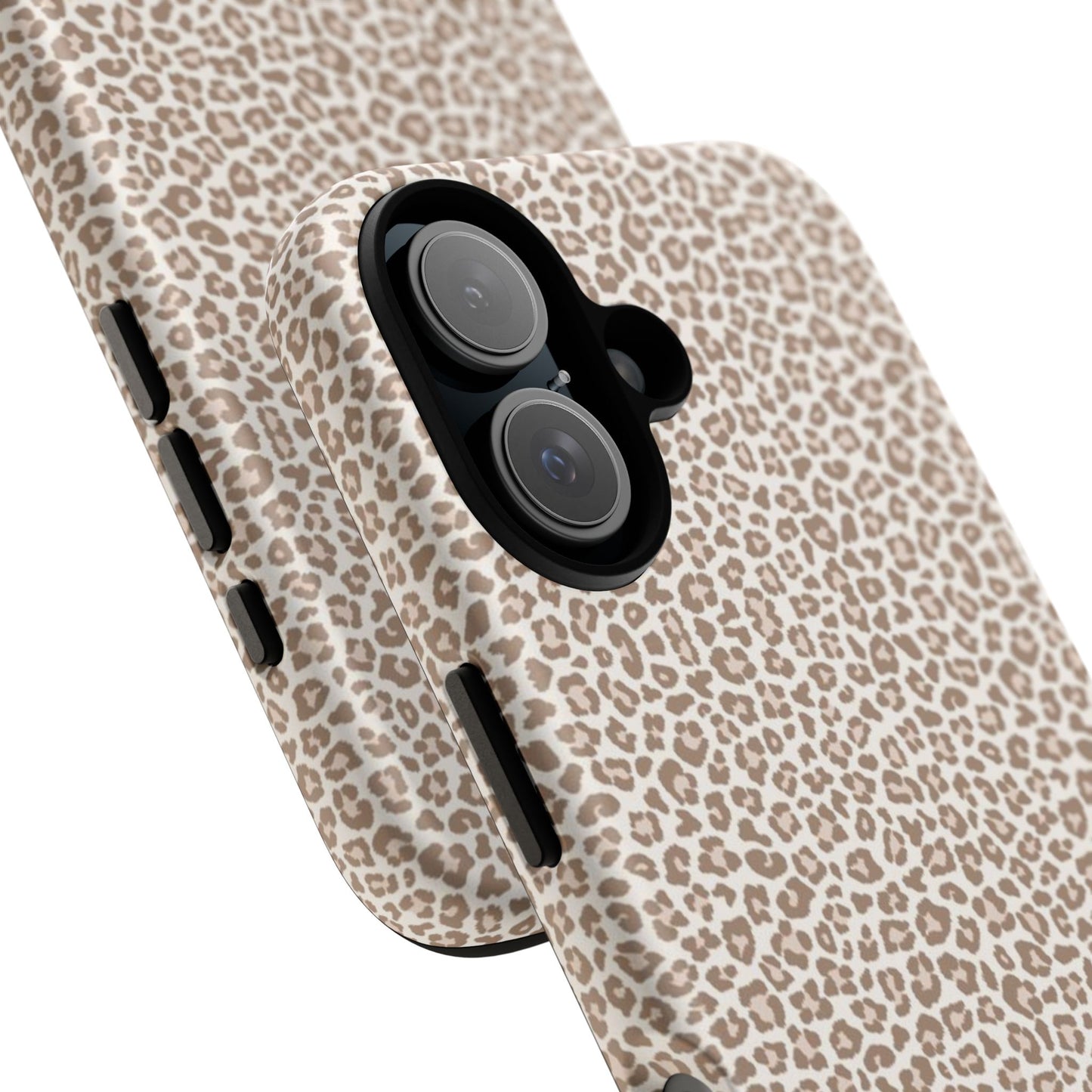 Leopard Print Phone Case — Stylish Protective Phone Cover
