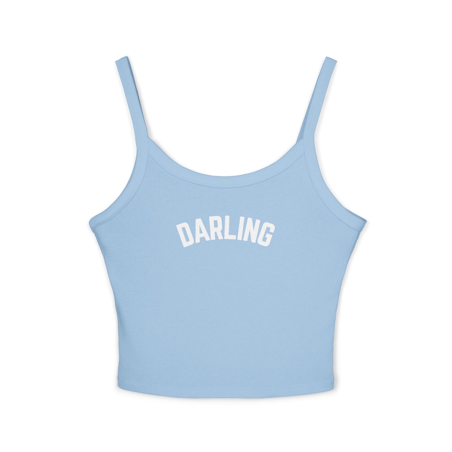 Darling Spaghetti Strap Tank Top