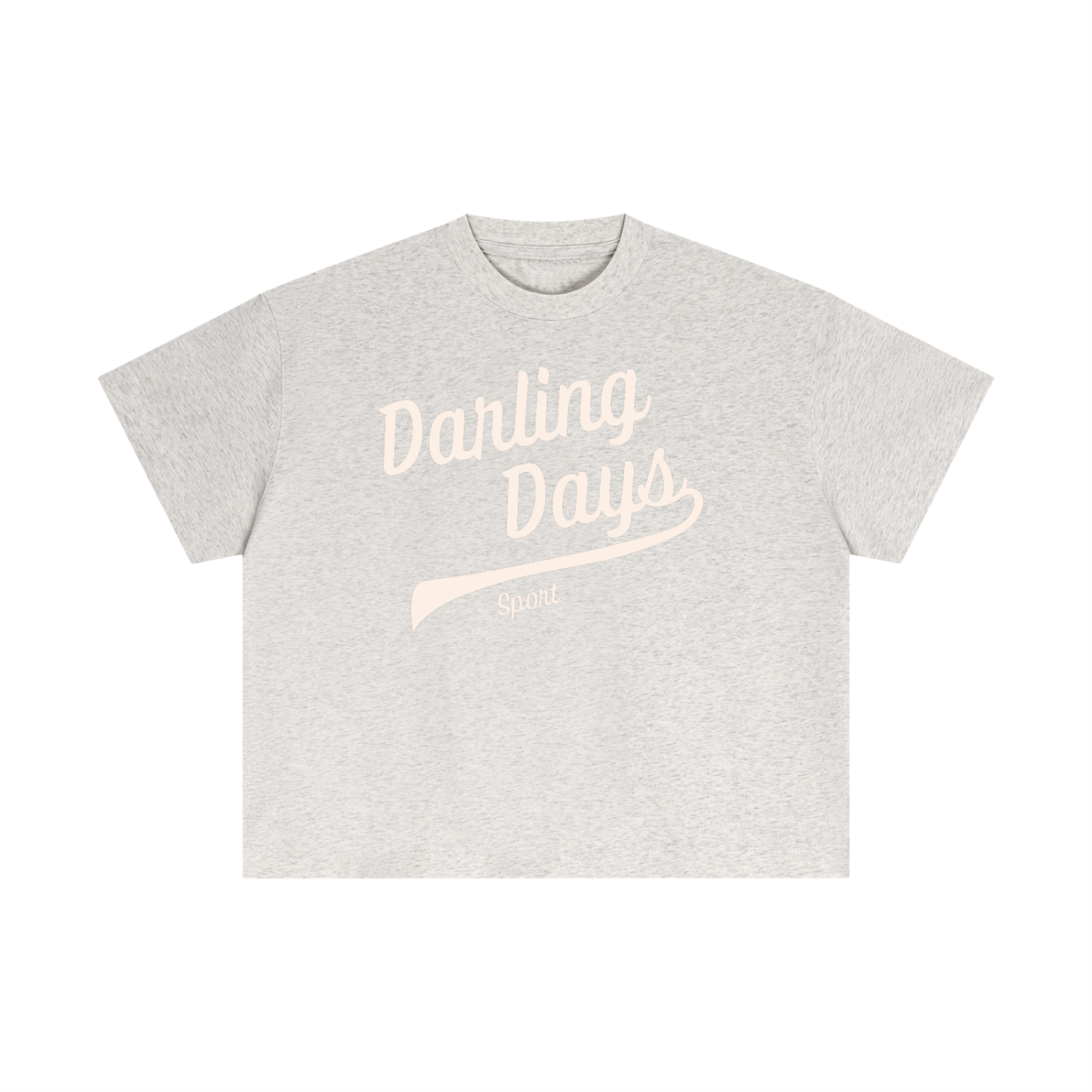 Darling Sport Boxy Tee