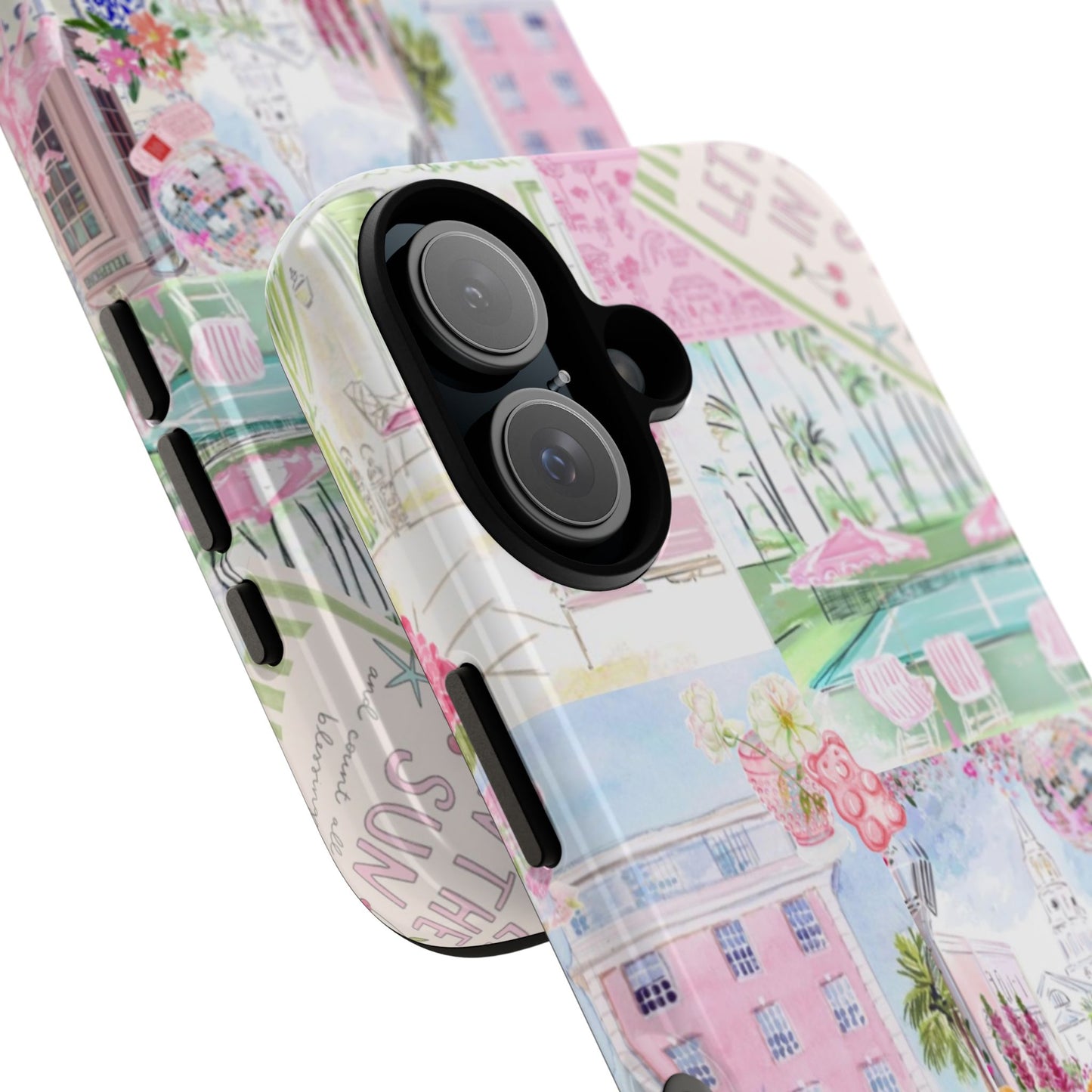 She's Whimsy Phone Case — 'Tough Cases' Stylish Protective Cover