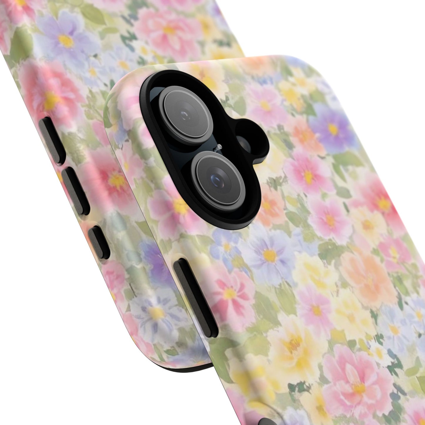 Floral Phone Case — Tough Cases Durable Floral Protection